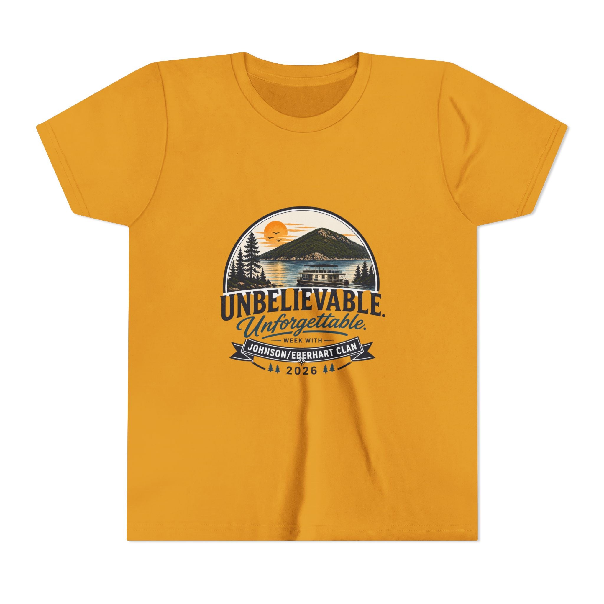 Youth Short Sleeve Tee