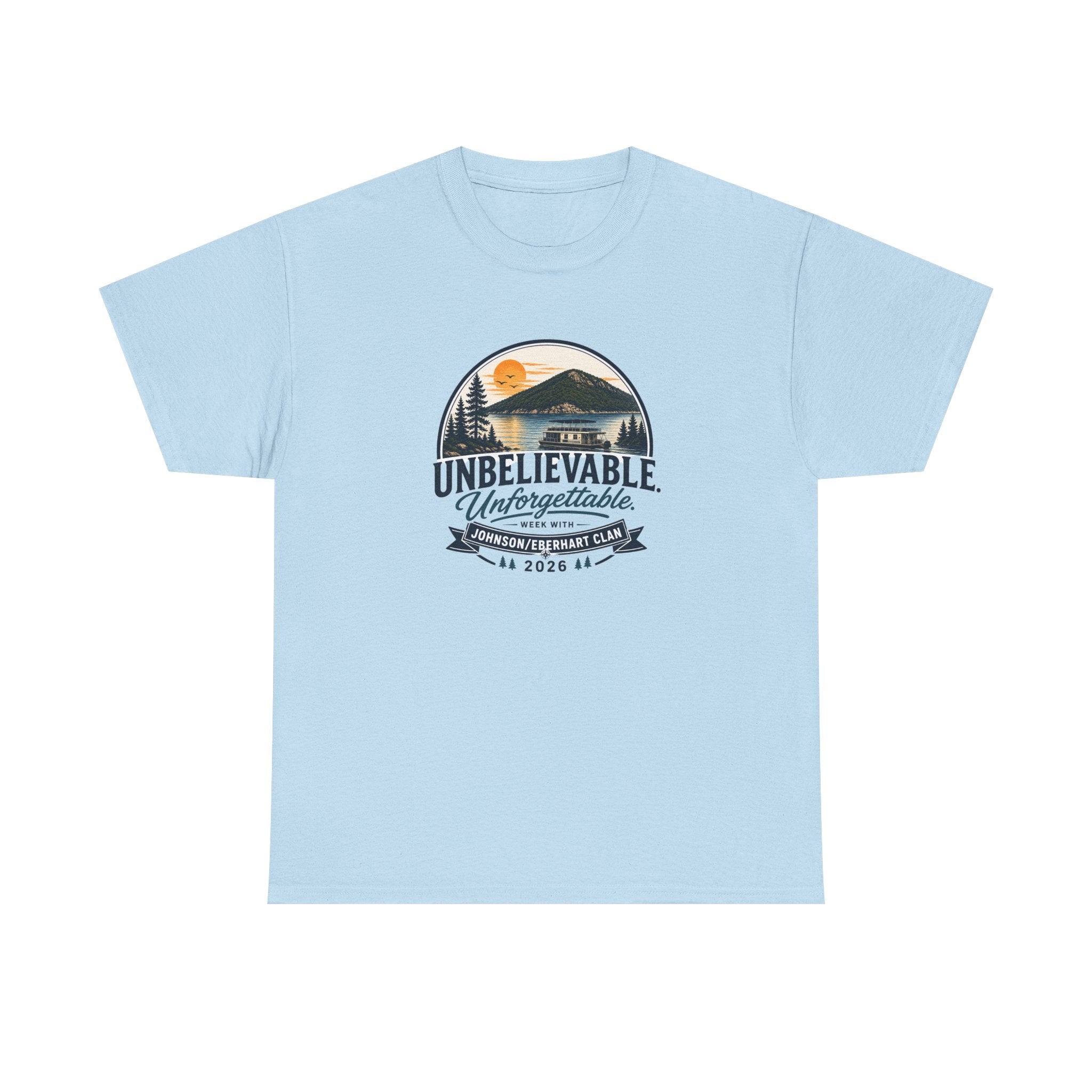 Unisex Heavy Cotton Tee