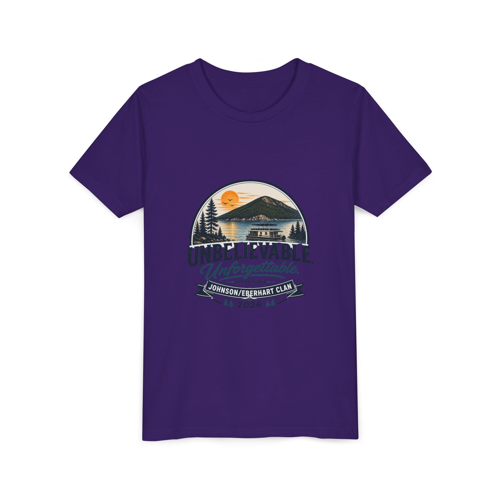 Youth Short Sleeve Tee
