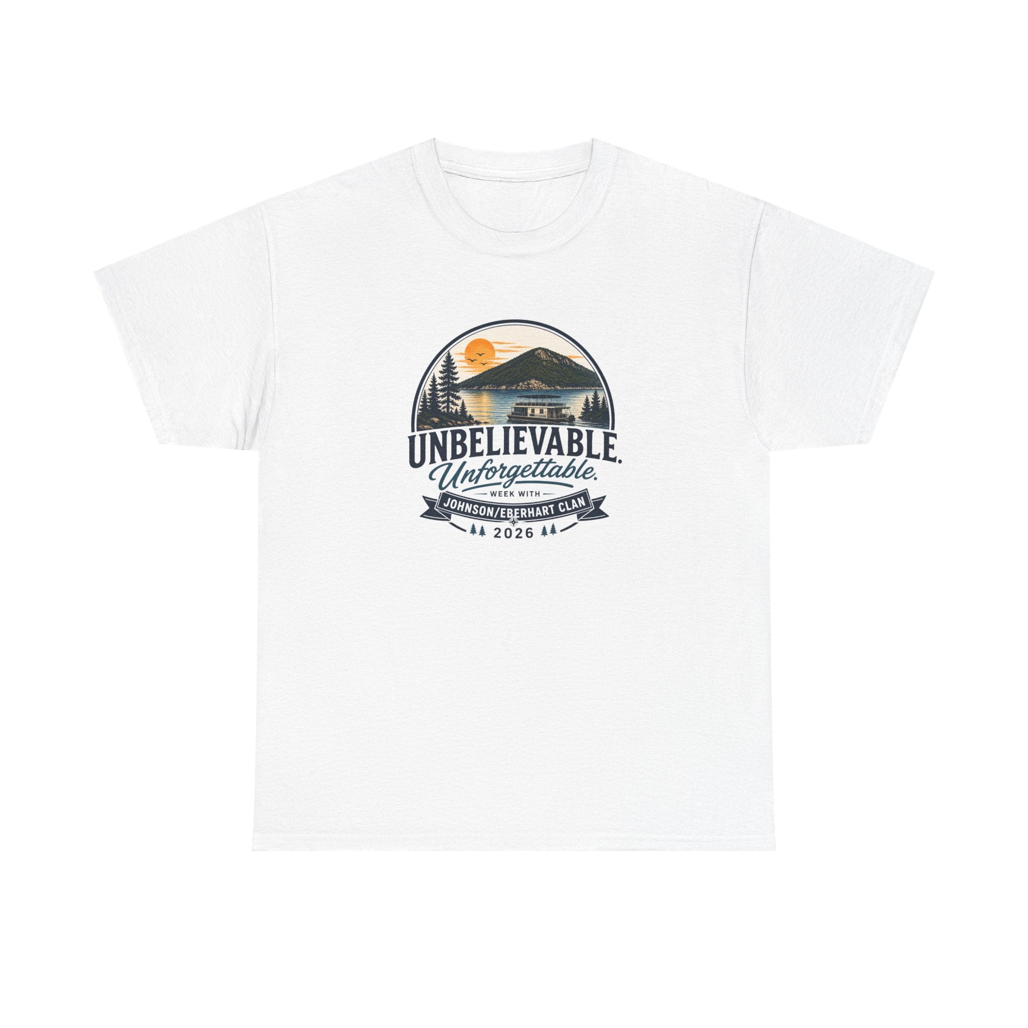 Unisex Heavy Cotton Tee