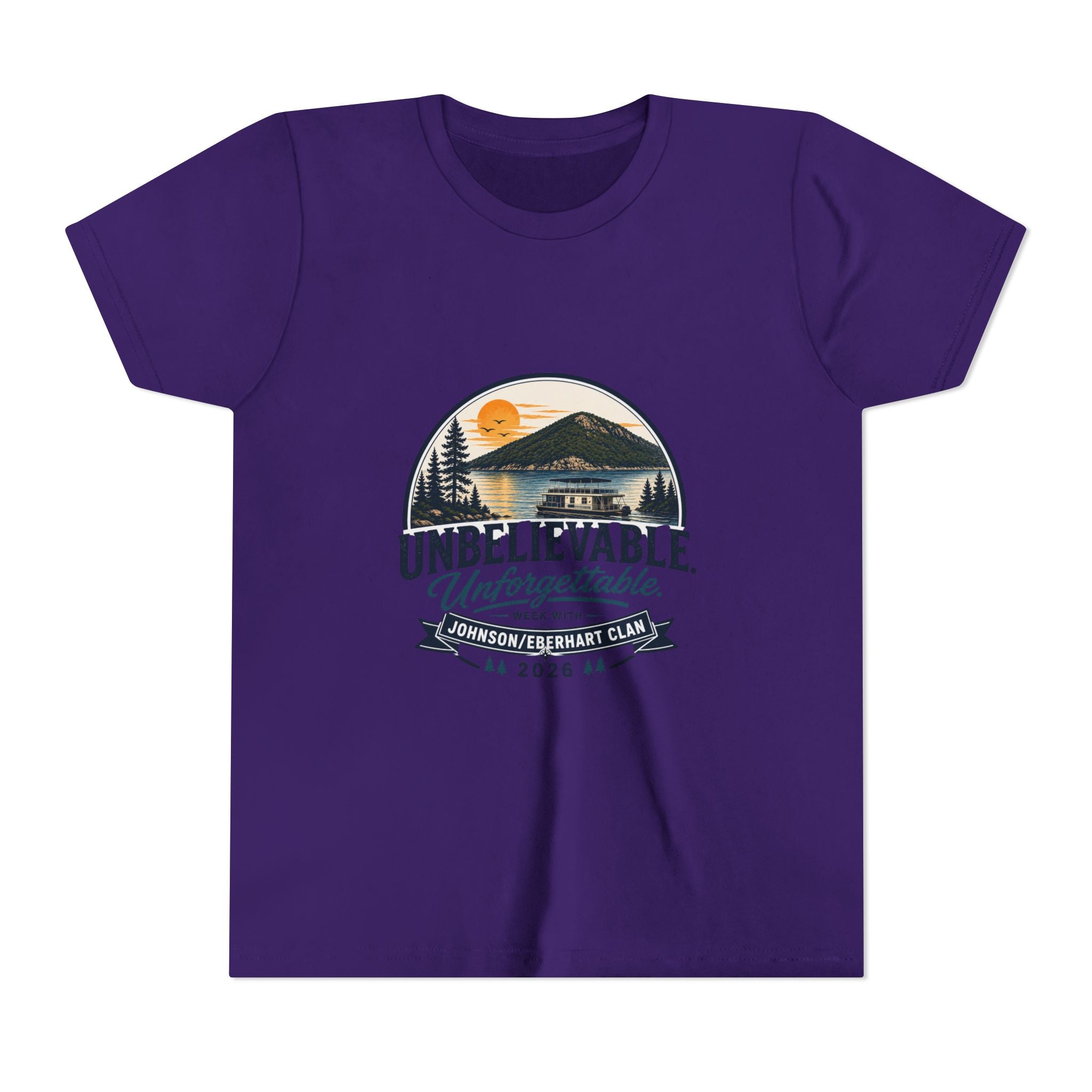Youth Short Sleeve Tee