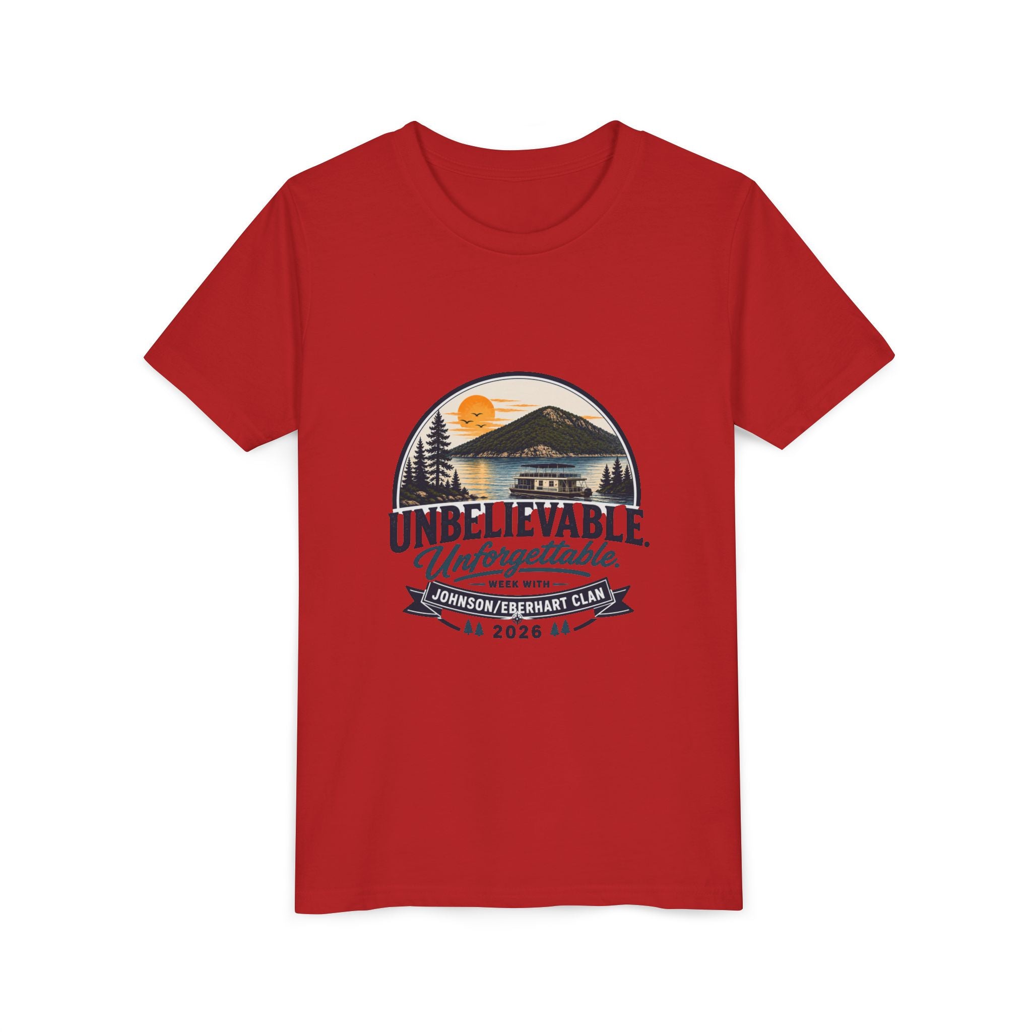 Youth Short Sleeve Tee