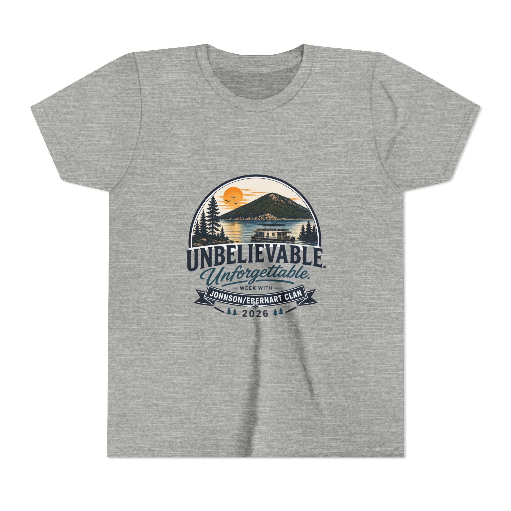 Youth Short Sleeve Tee