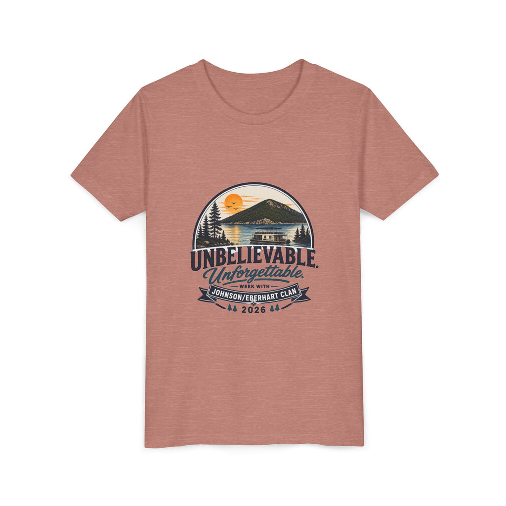 Youth Short Sleeve Tee