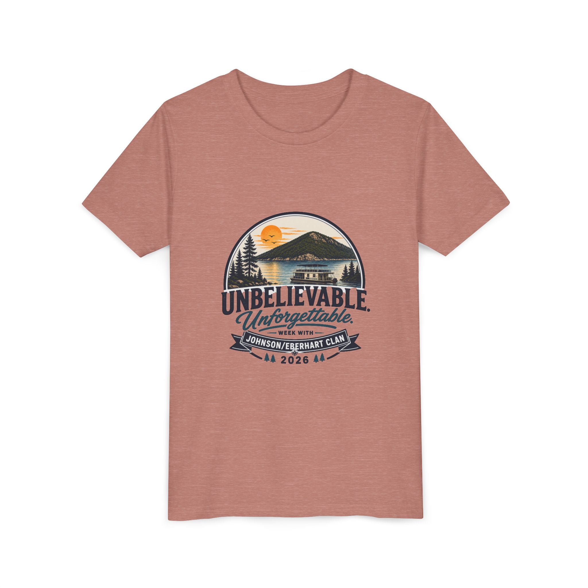 Youth Short Sleeve Tee