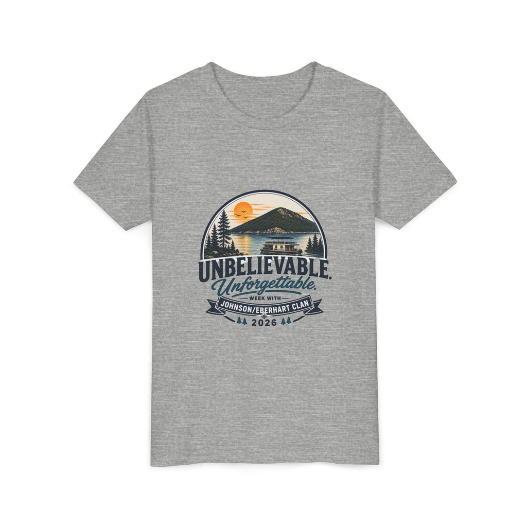 Youth Short Sleeve Tee
