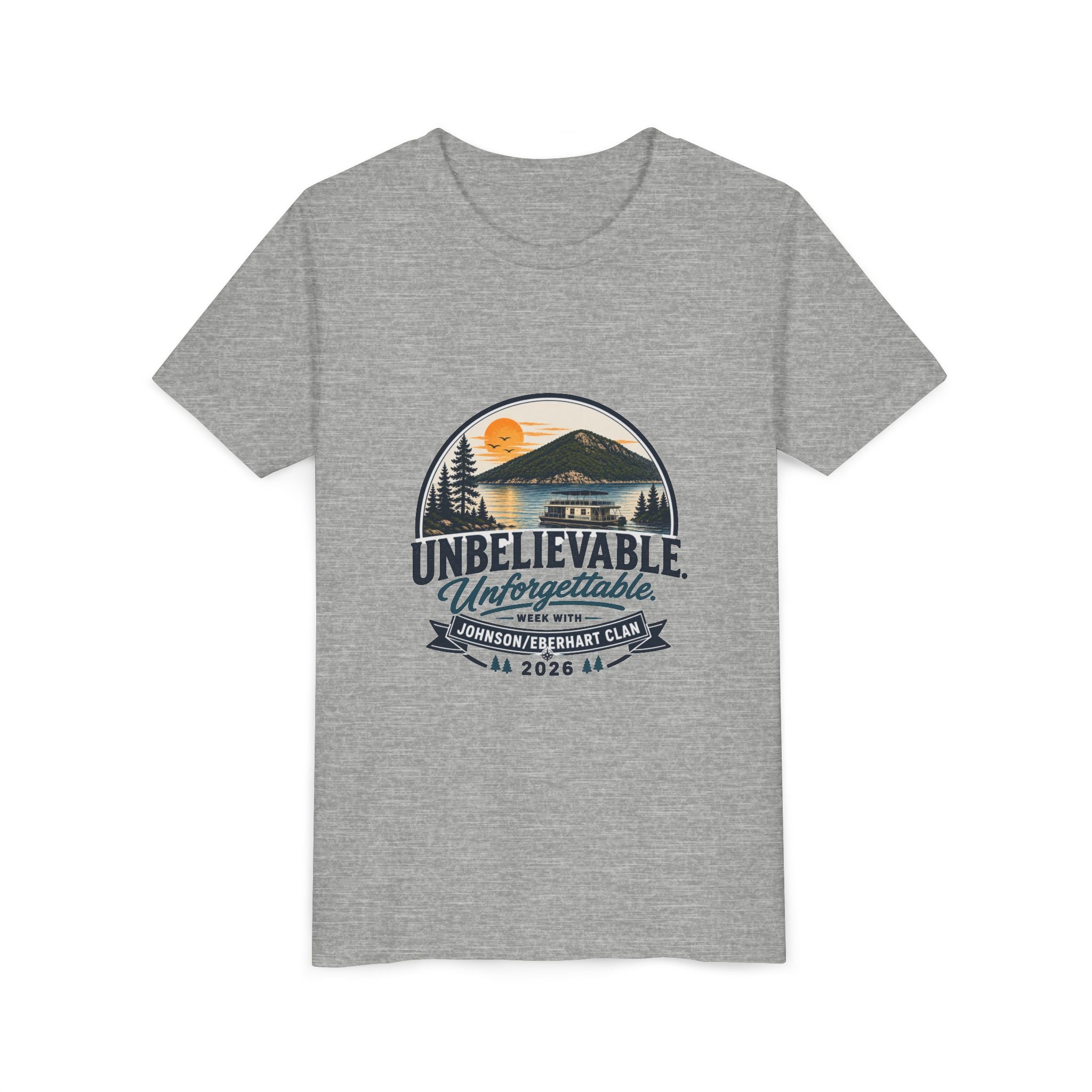 Youth Short Sleeve Tee