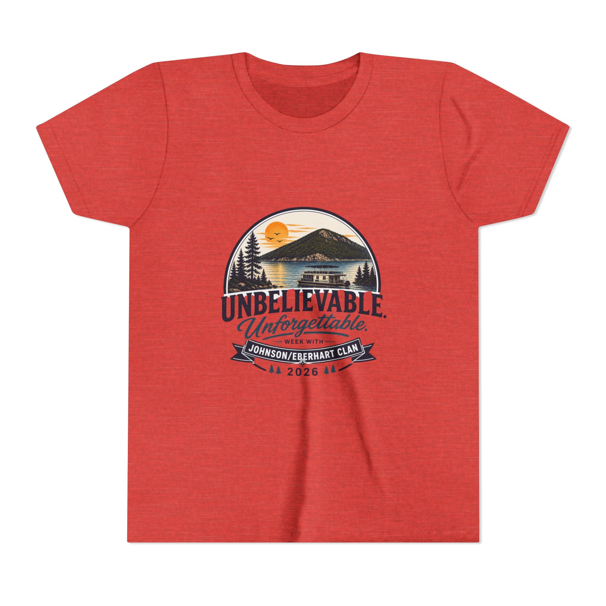 Youth Short Sleeve Tee