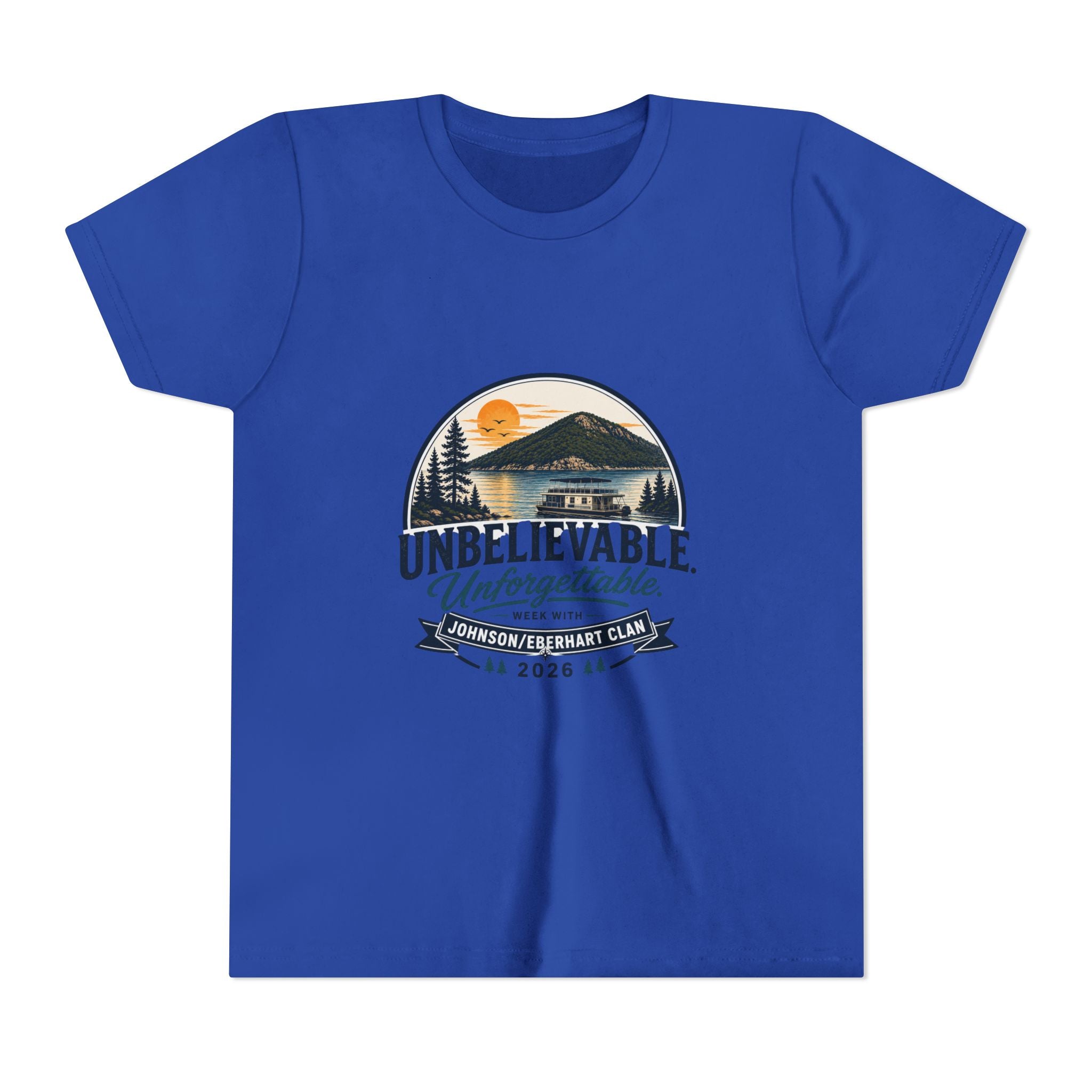 Youth Short Sleeve Tee