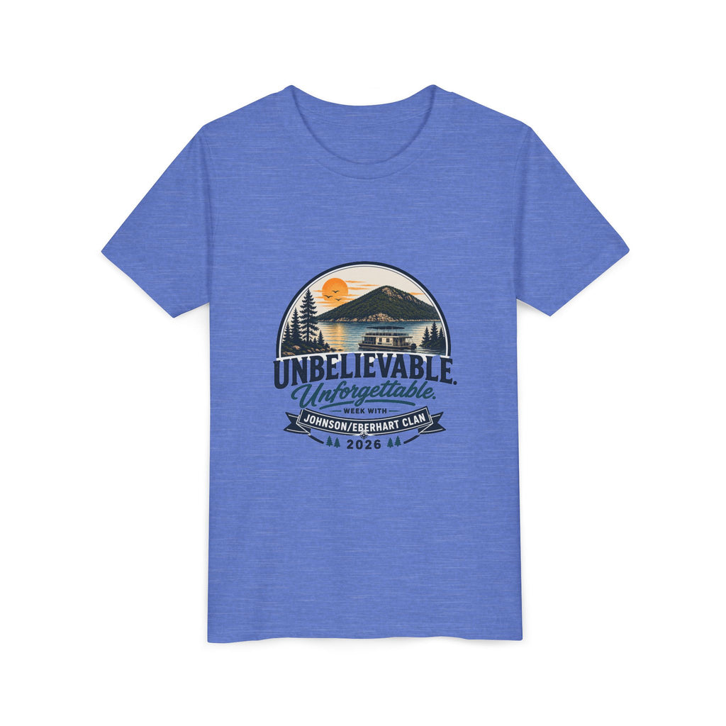 Youth Short Sleeve Tee