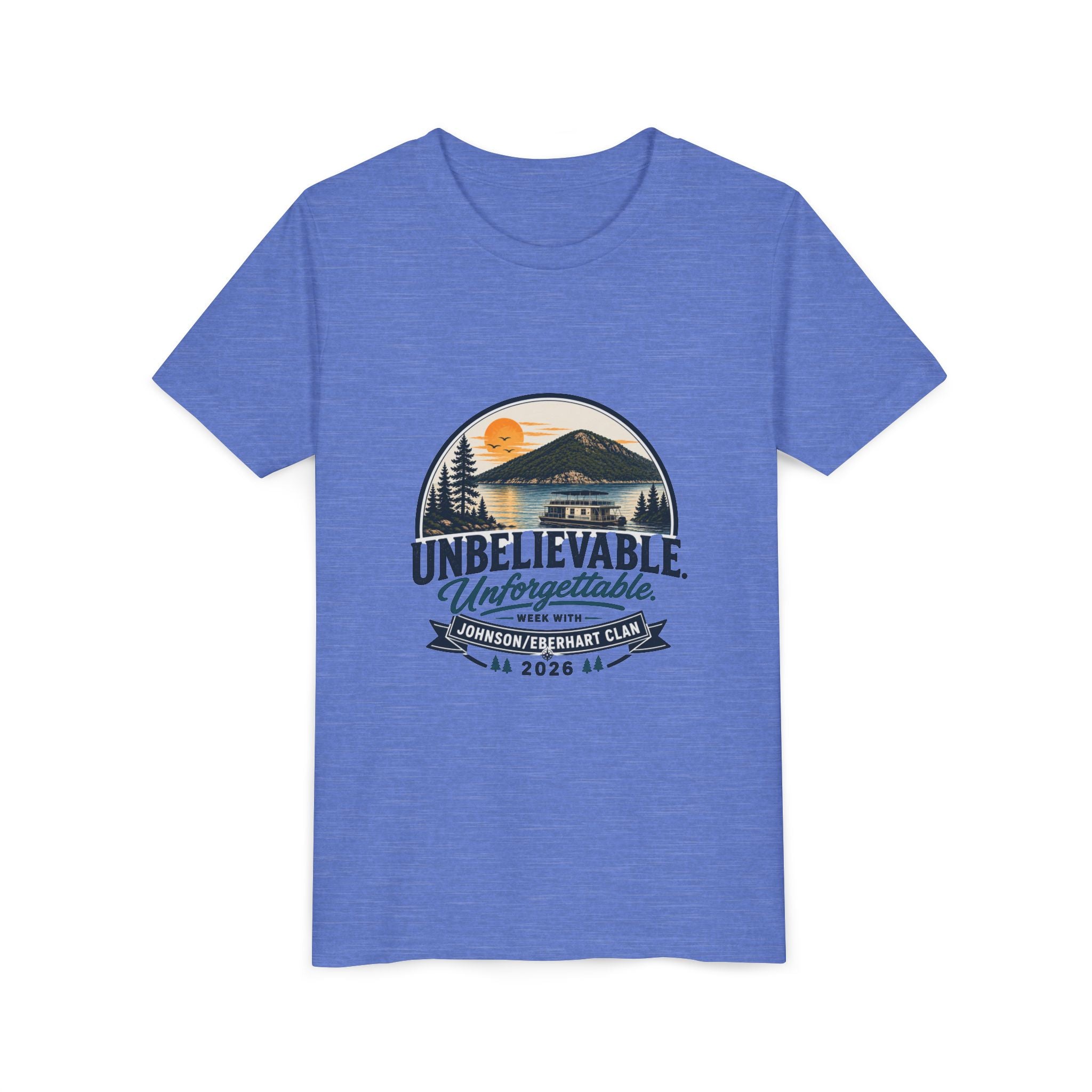Youth Short Sleeve Tee