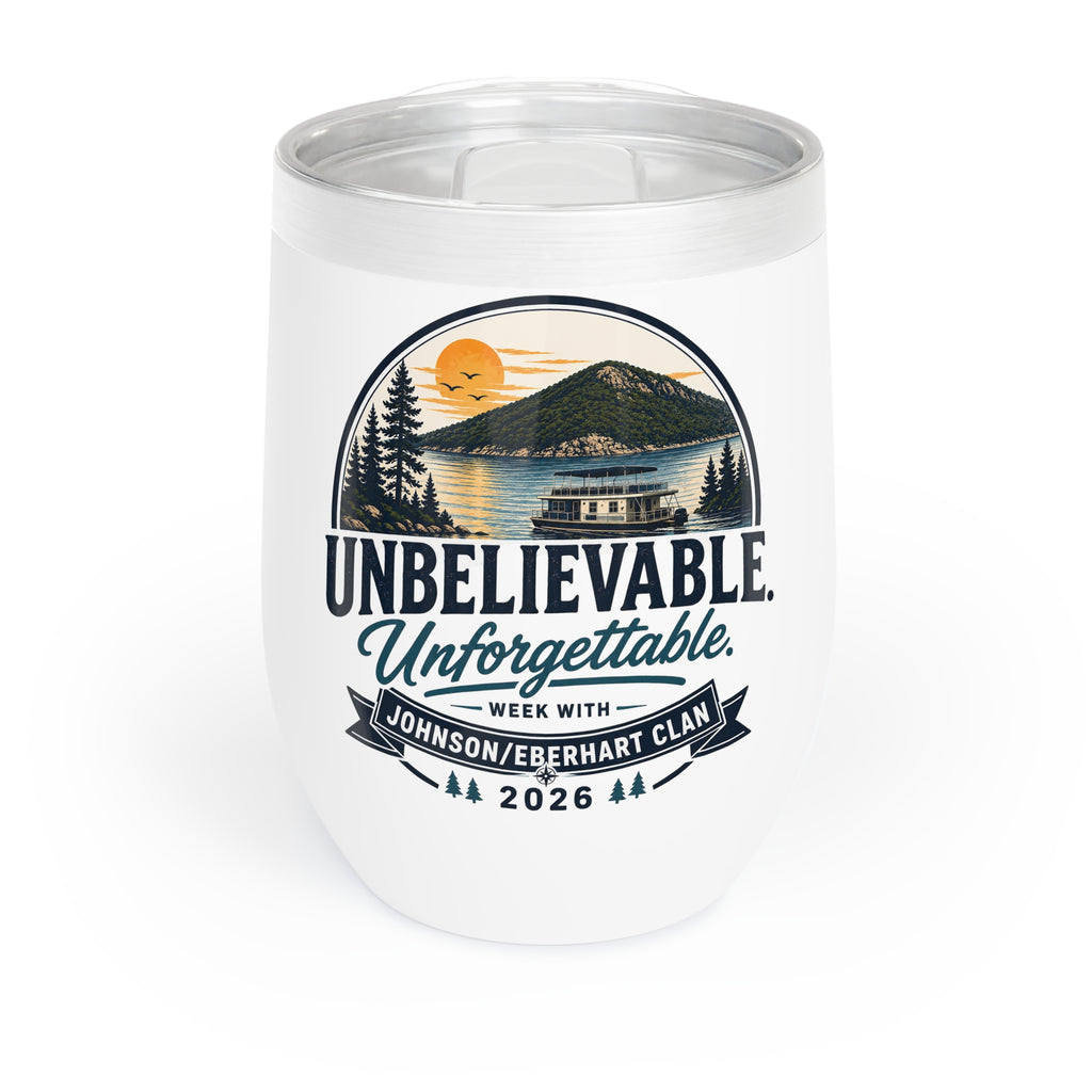Chill Wine Tumbler