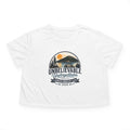 Women's Flowy Cropped Tee