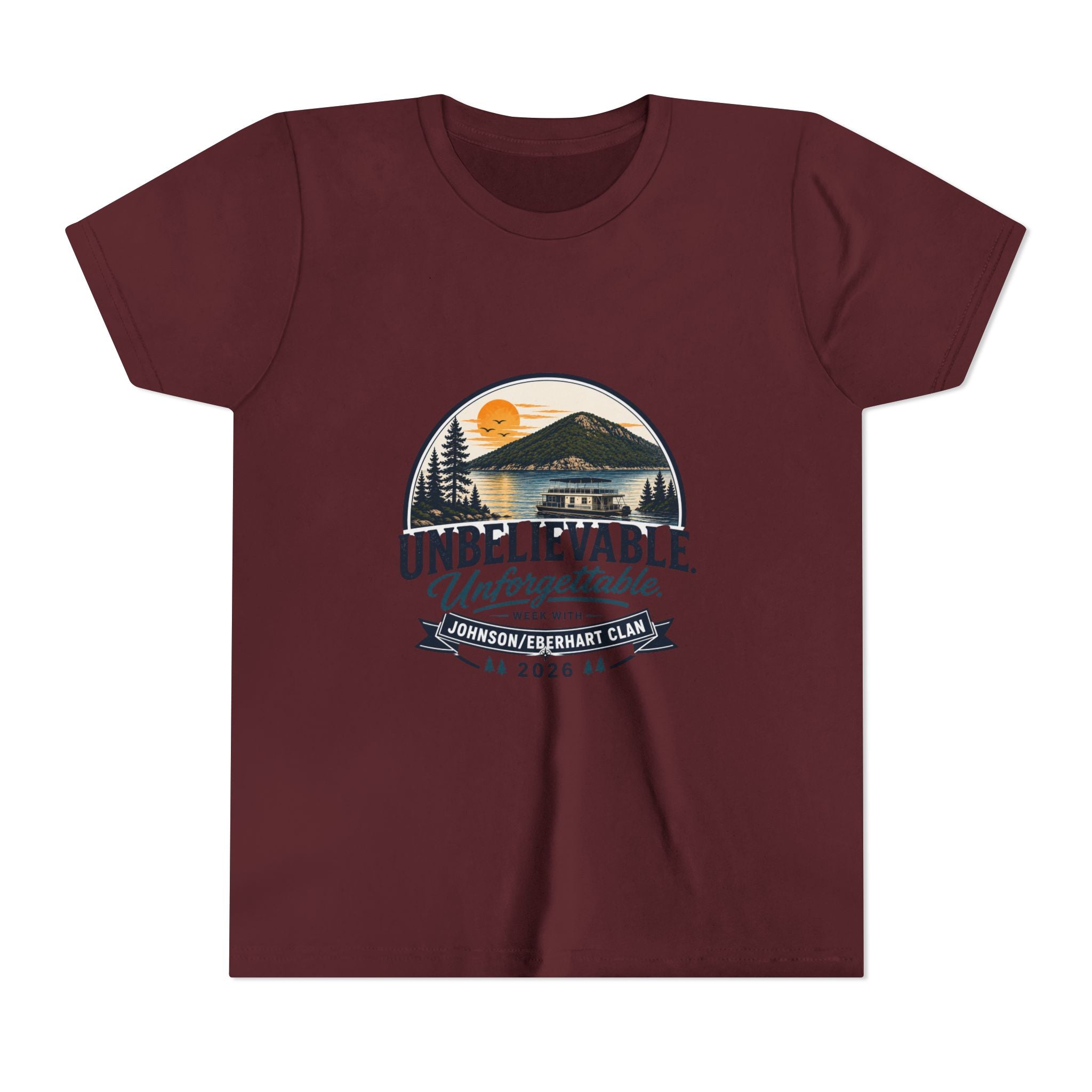Youth Short Sleeve Tee