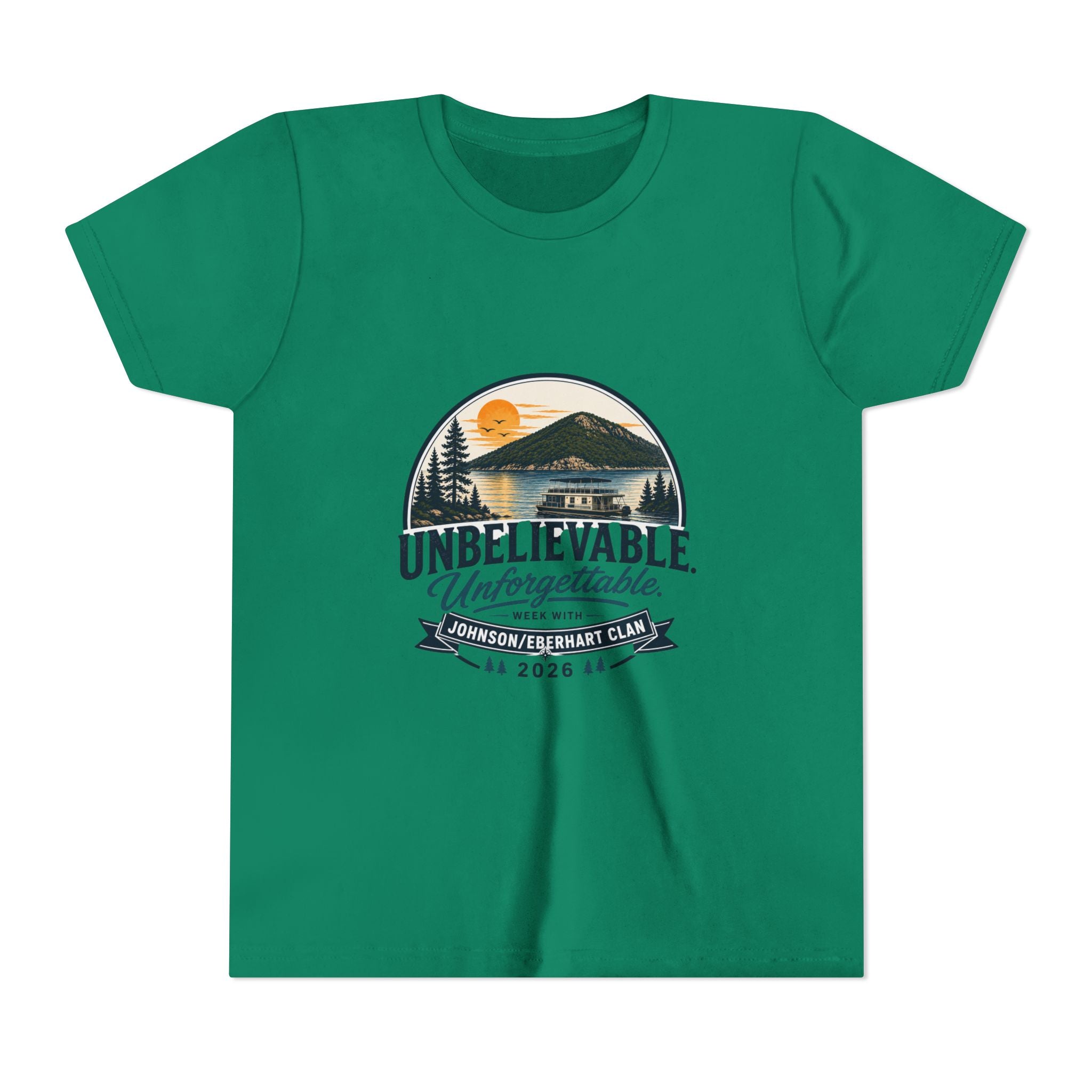 Youth Short Sleeve Tee