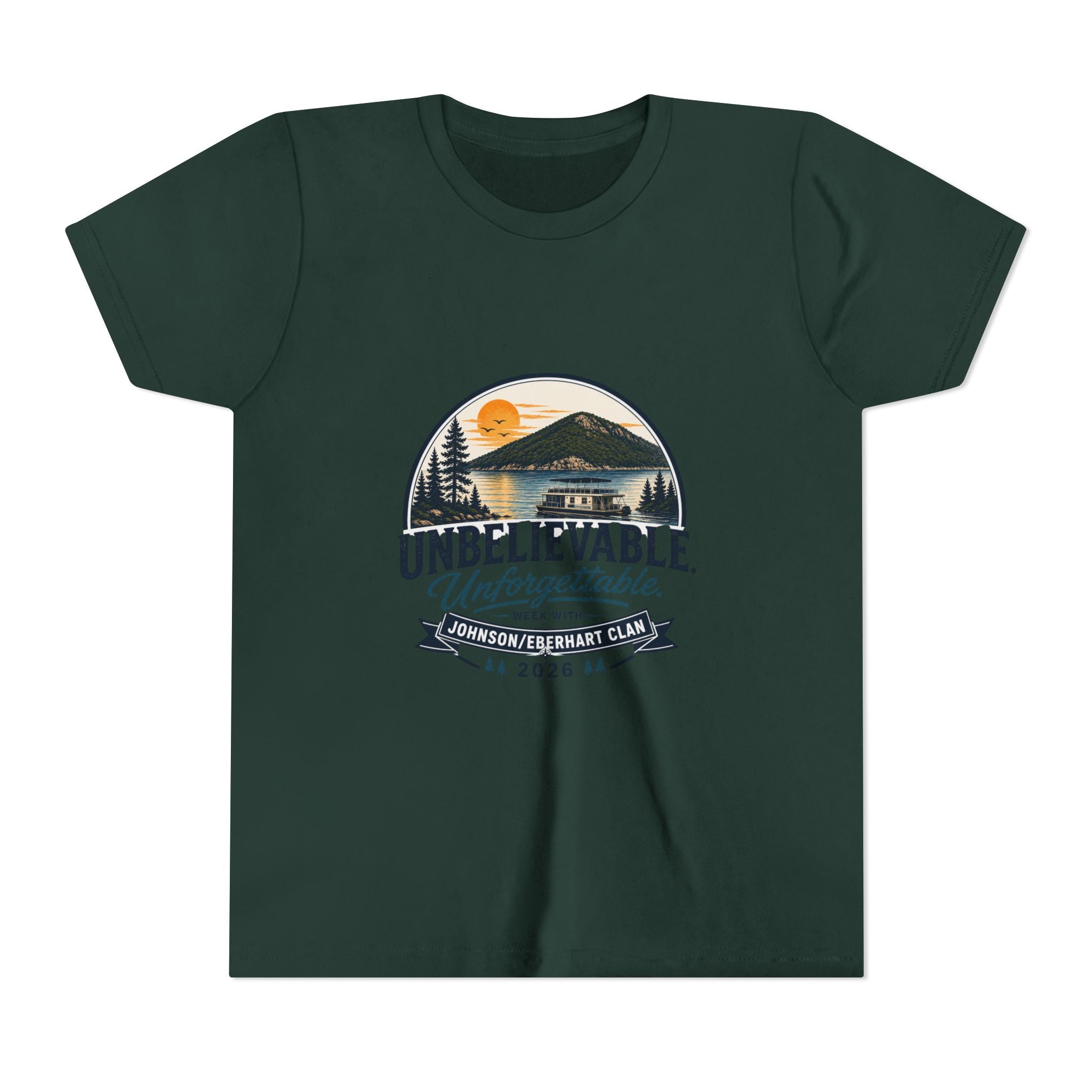Youth Short Sleeve Tee