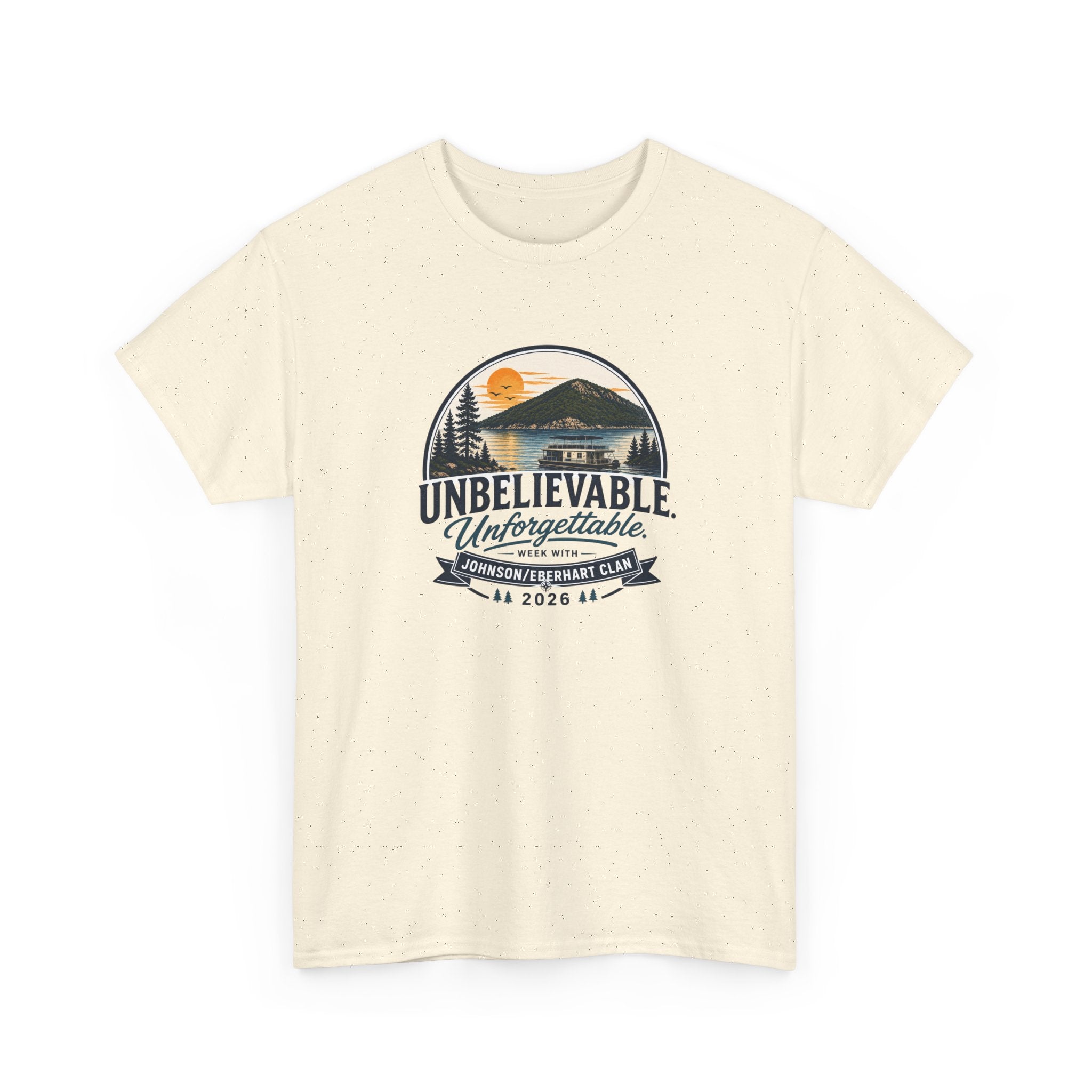 Unisex Heavy Cotton Tee