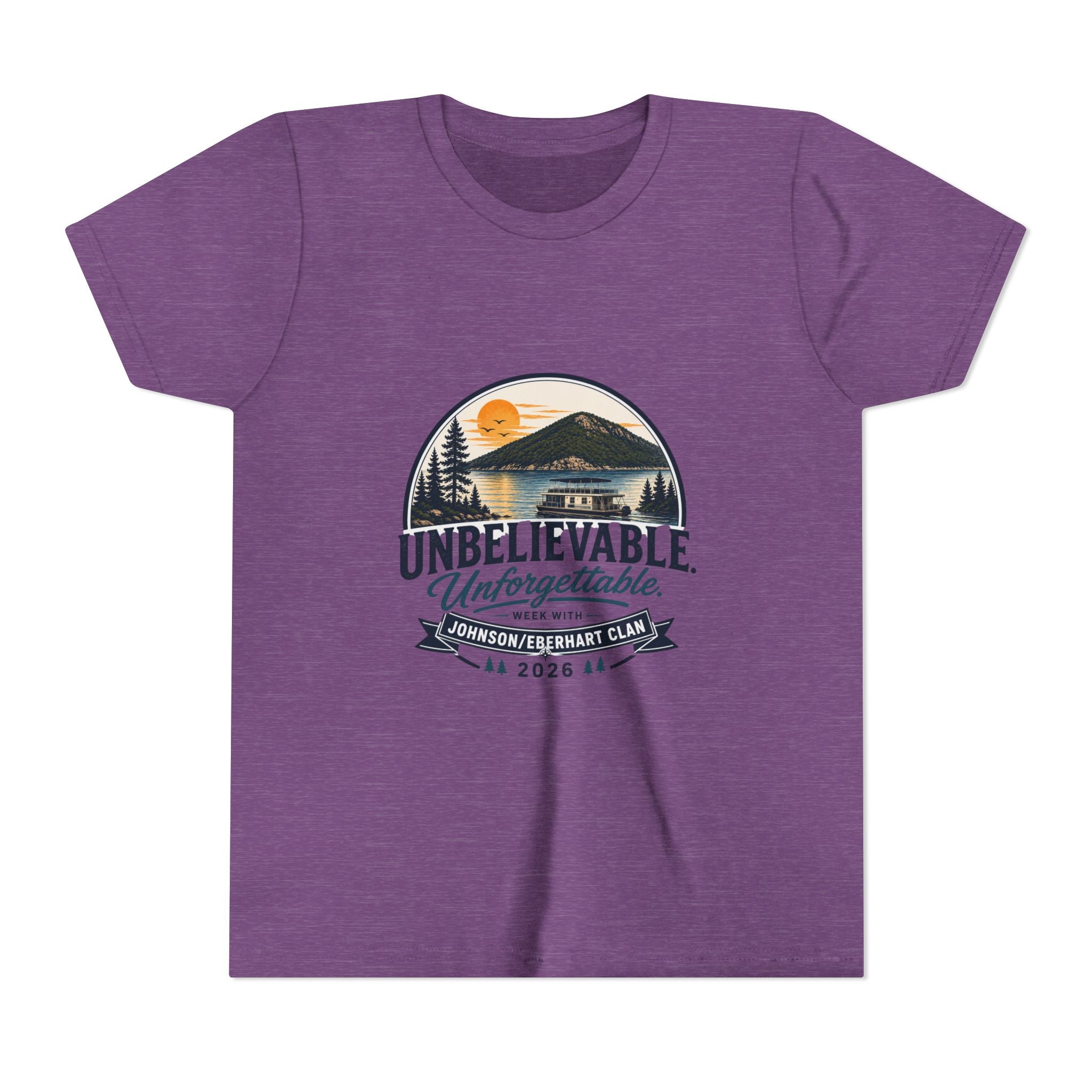 Youth Short Sleeve Tee