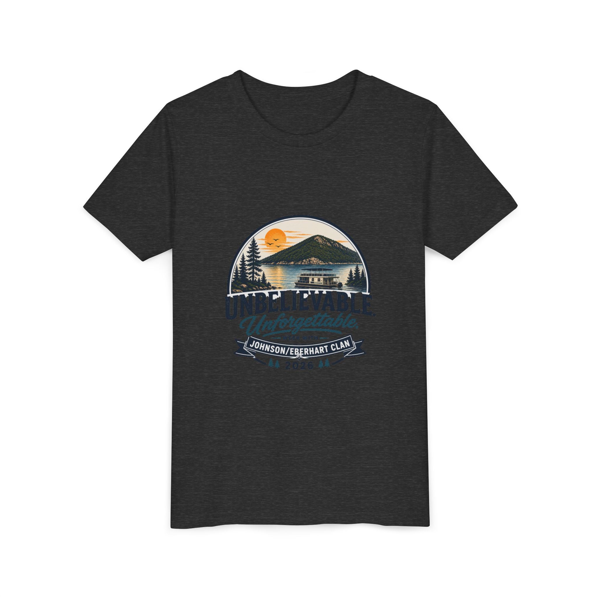 Youth Short Sleeve Tee
