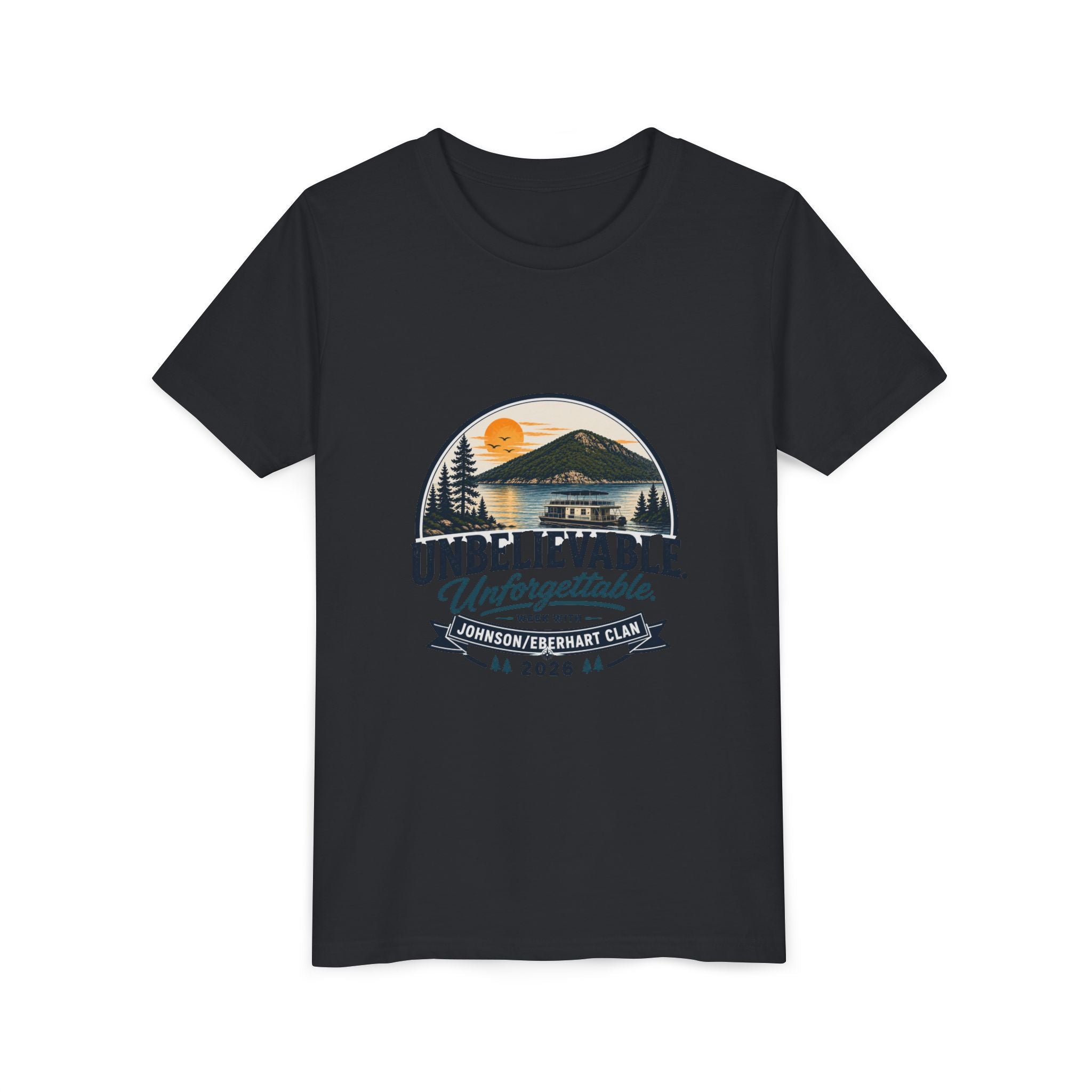 Youth Short Sleeve Tee