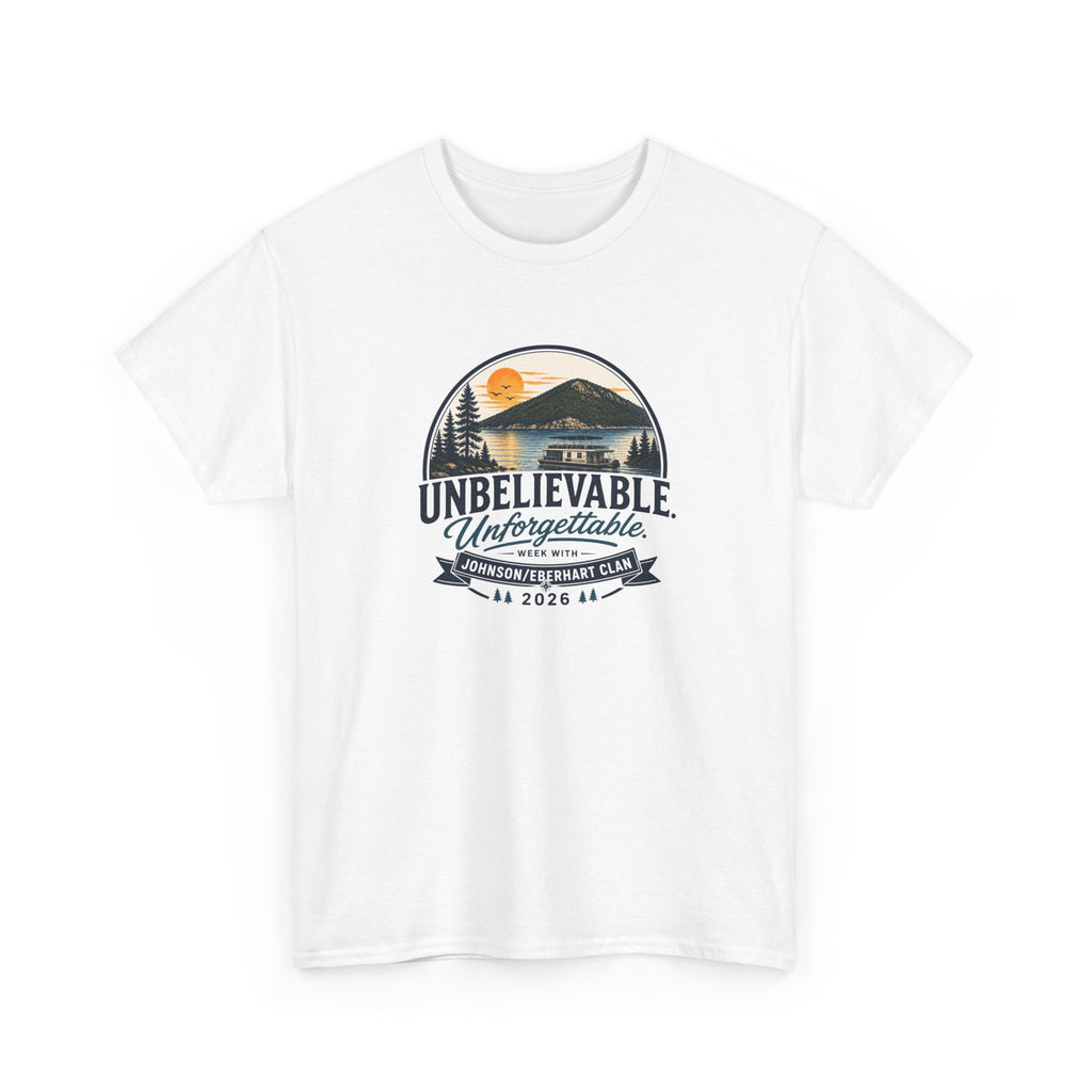 Unisex Heavy Cotton Tee