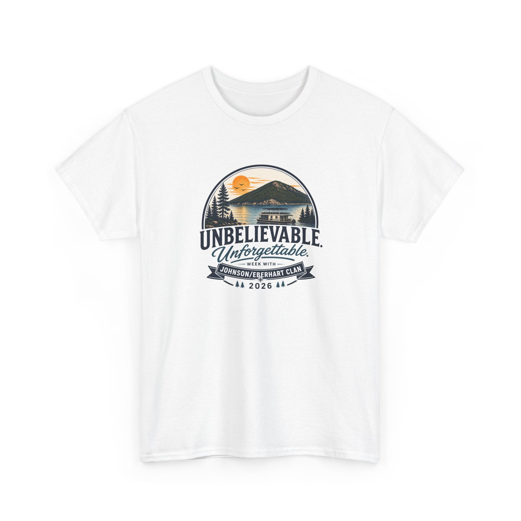 Unisex Heavy Cotton Tee