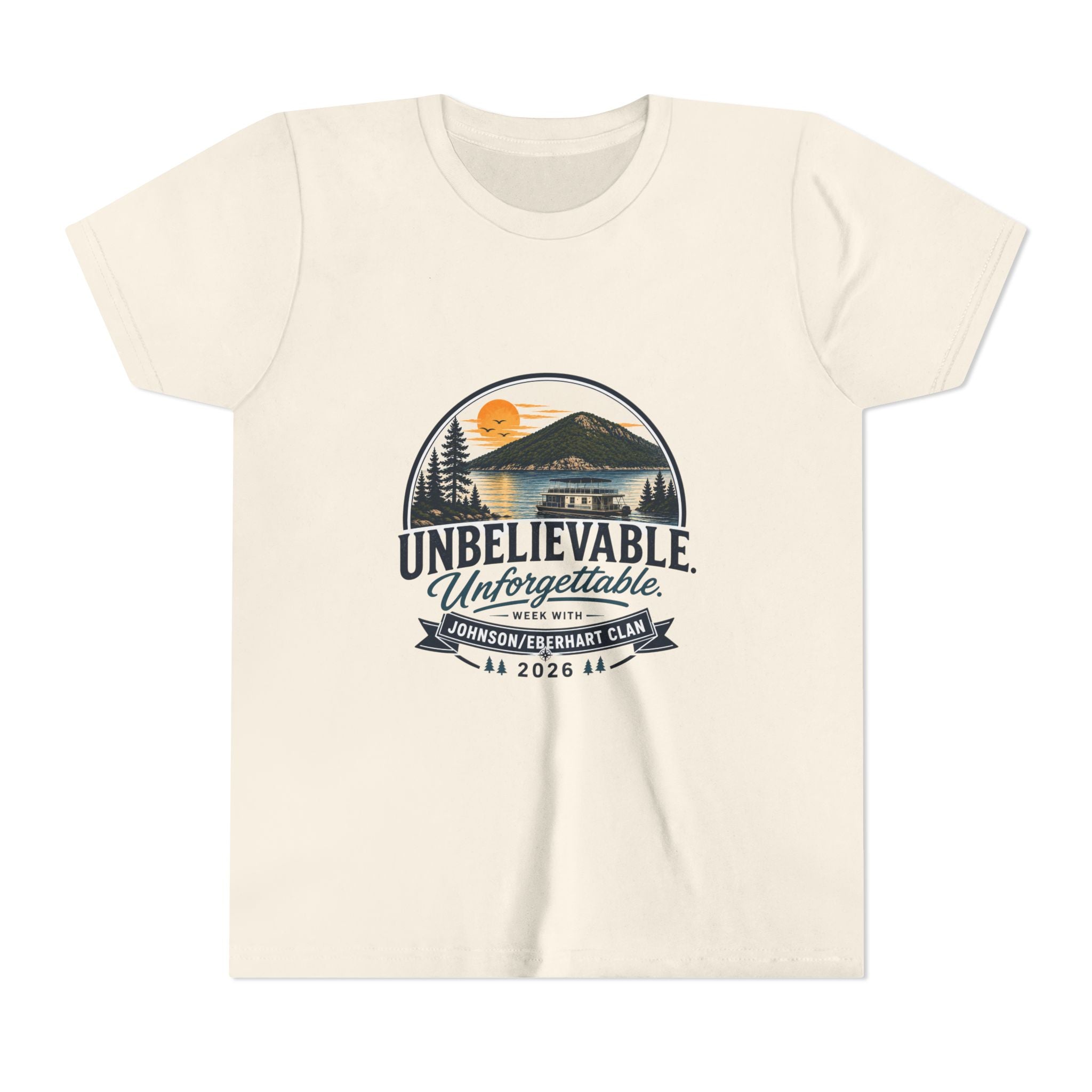 Youth Short Sleeve Tee