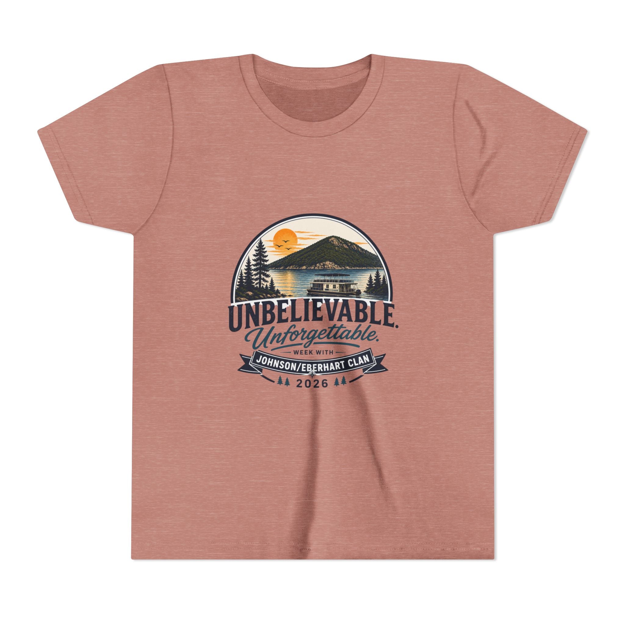 Youth Short Sleeve Tee