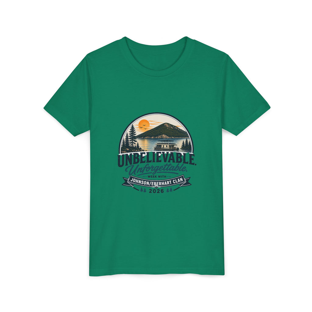 Youth Short Sleeve Tee