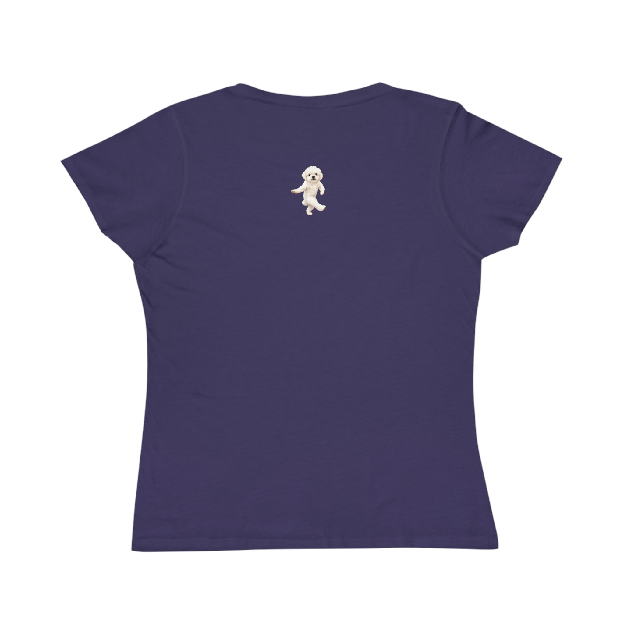 Organic Women's Classic T-Shirt - with rear logo