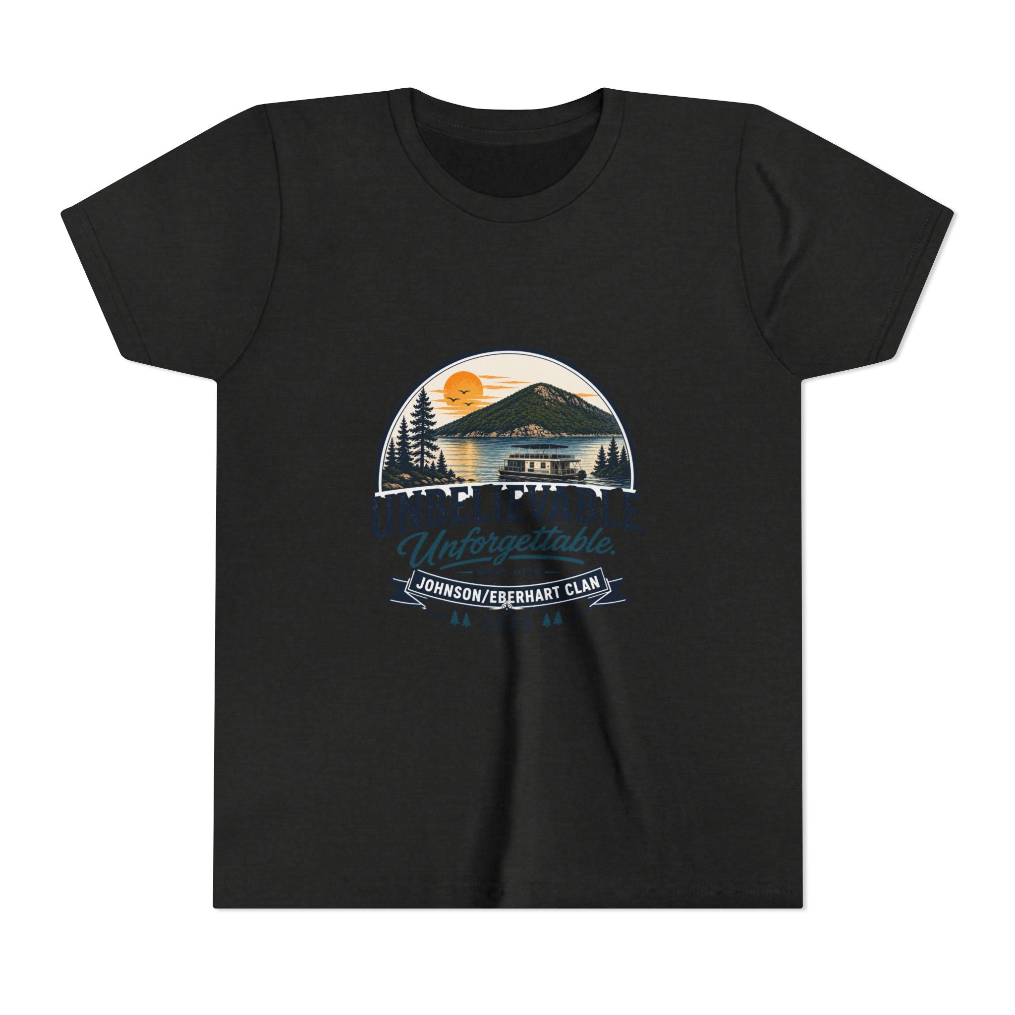 Youth Short Sleeve Tee