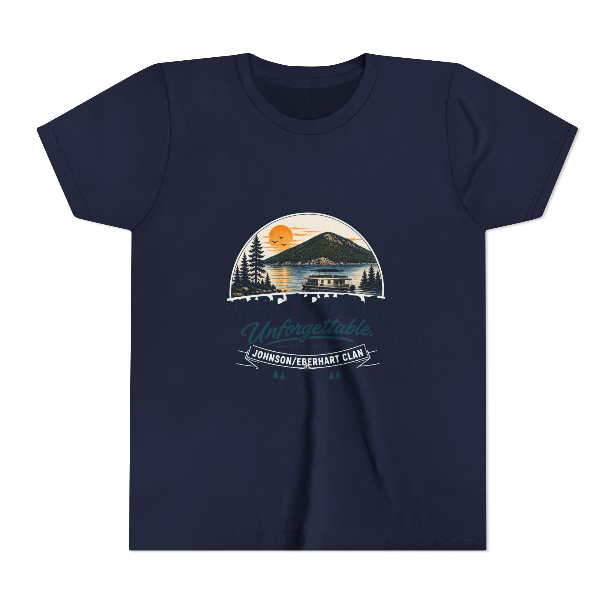 Youth Short Sleeve Tee