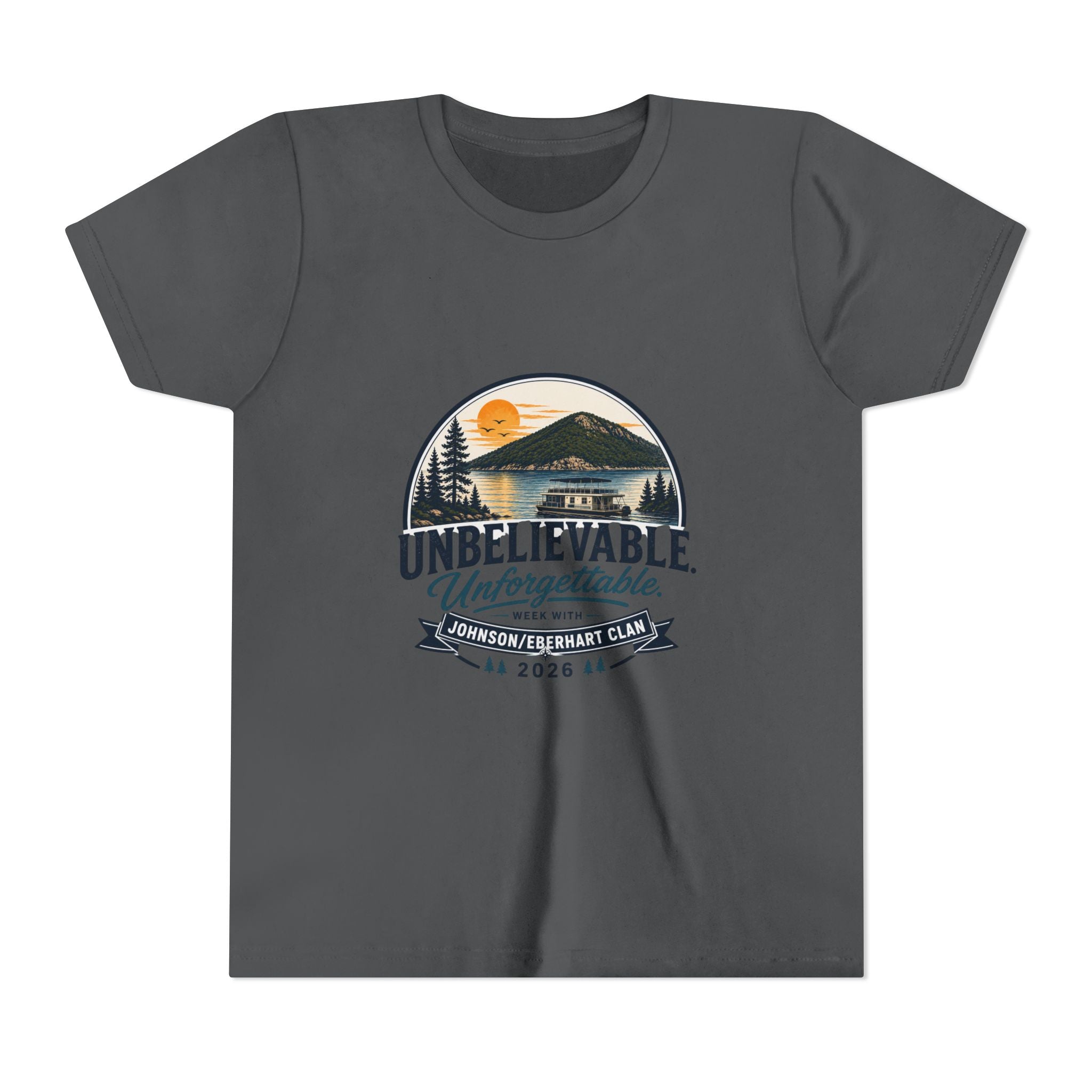 Youth Short Sleeve Tee