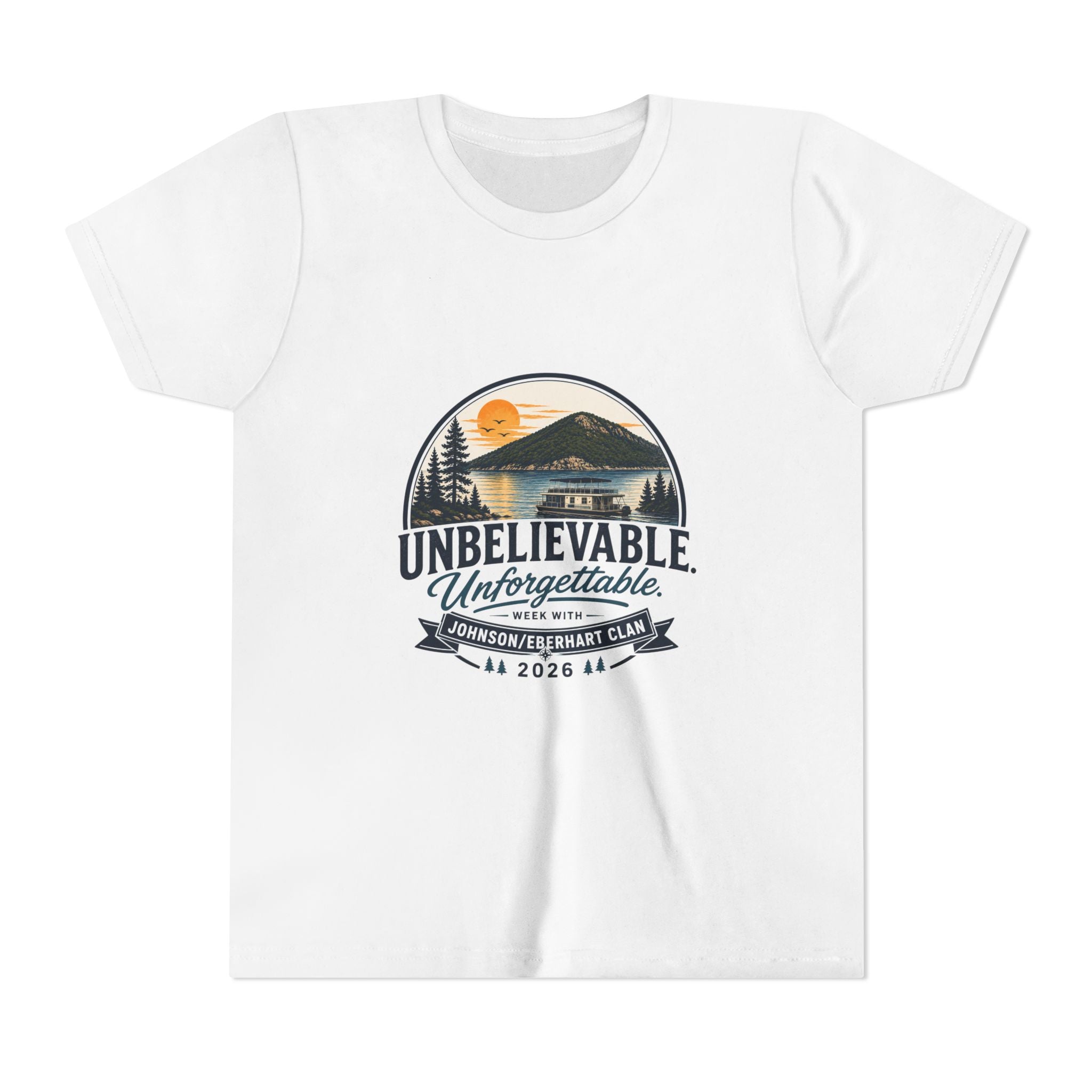 Youth Short Sleeve Tee