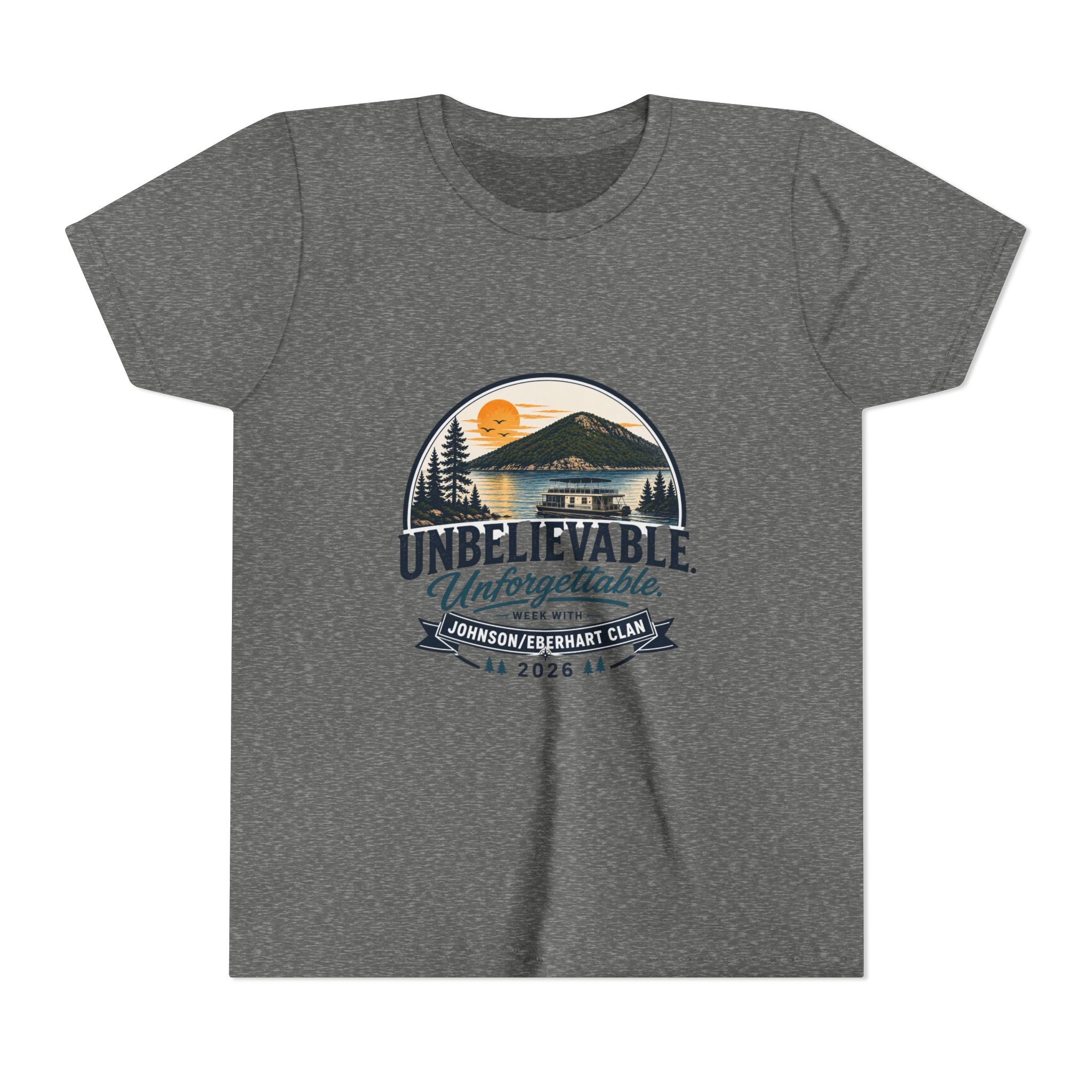Youth Short Sleeve Tee