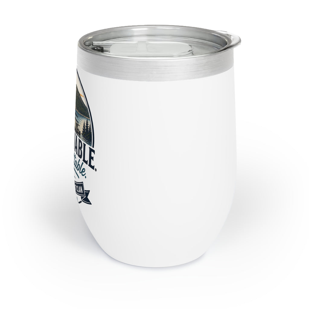 Chill Wine Tumbler