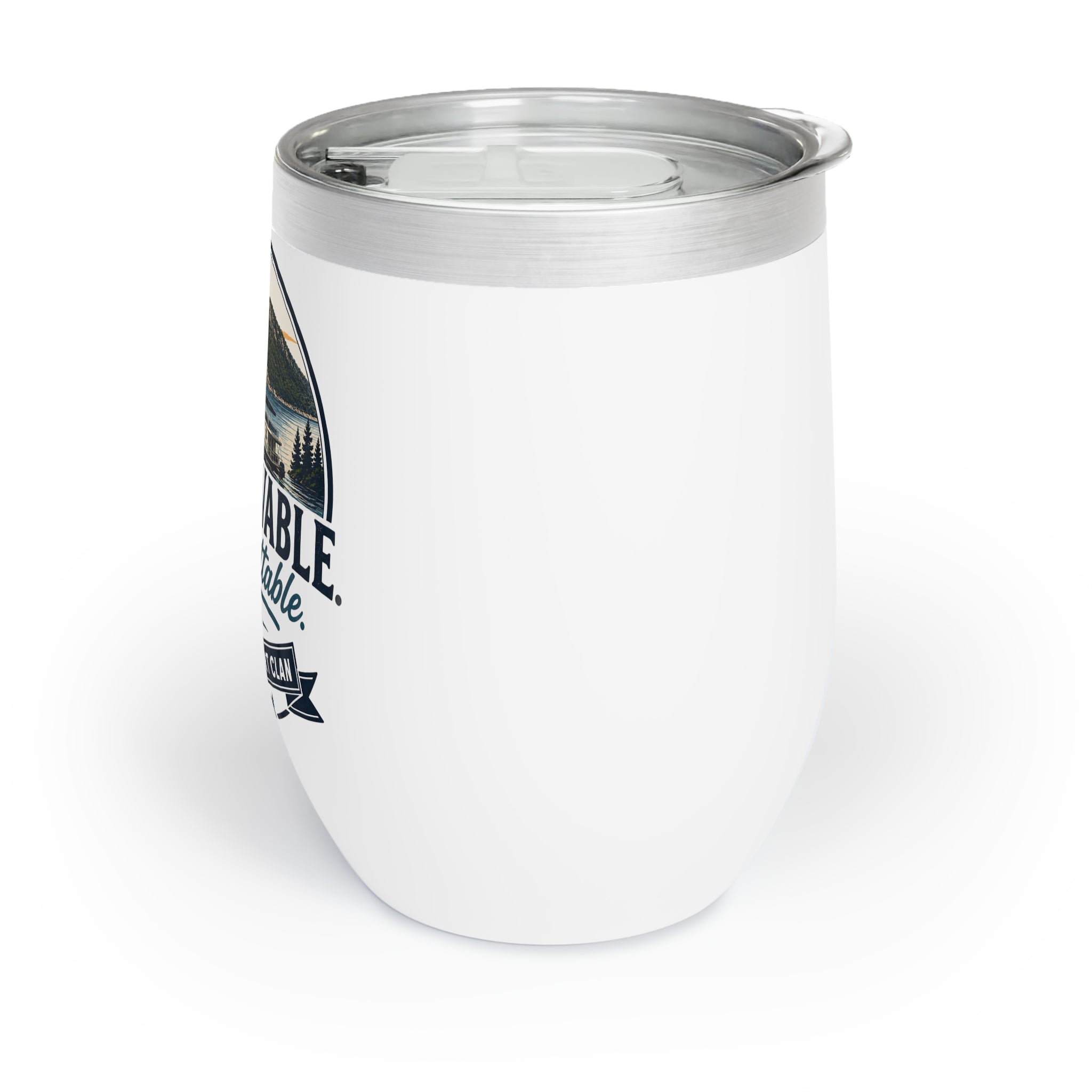 Chill Wine Tumbler