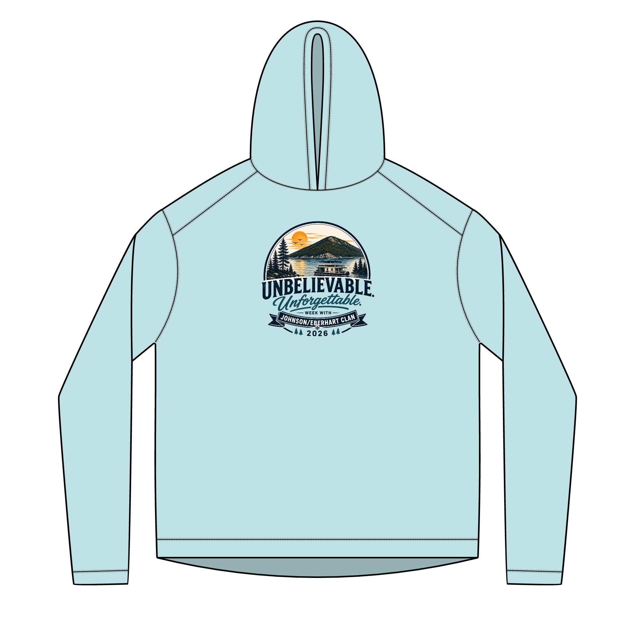 Unisex Solar Hoodie