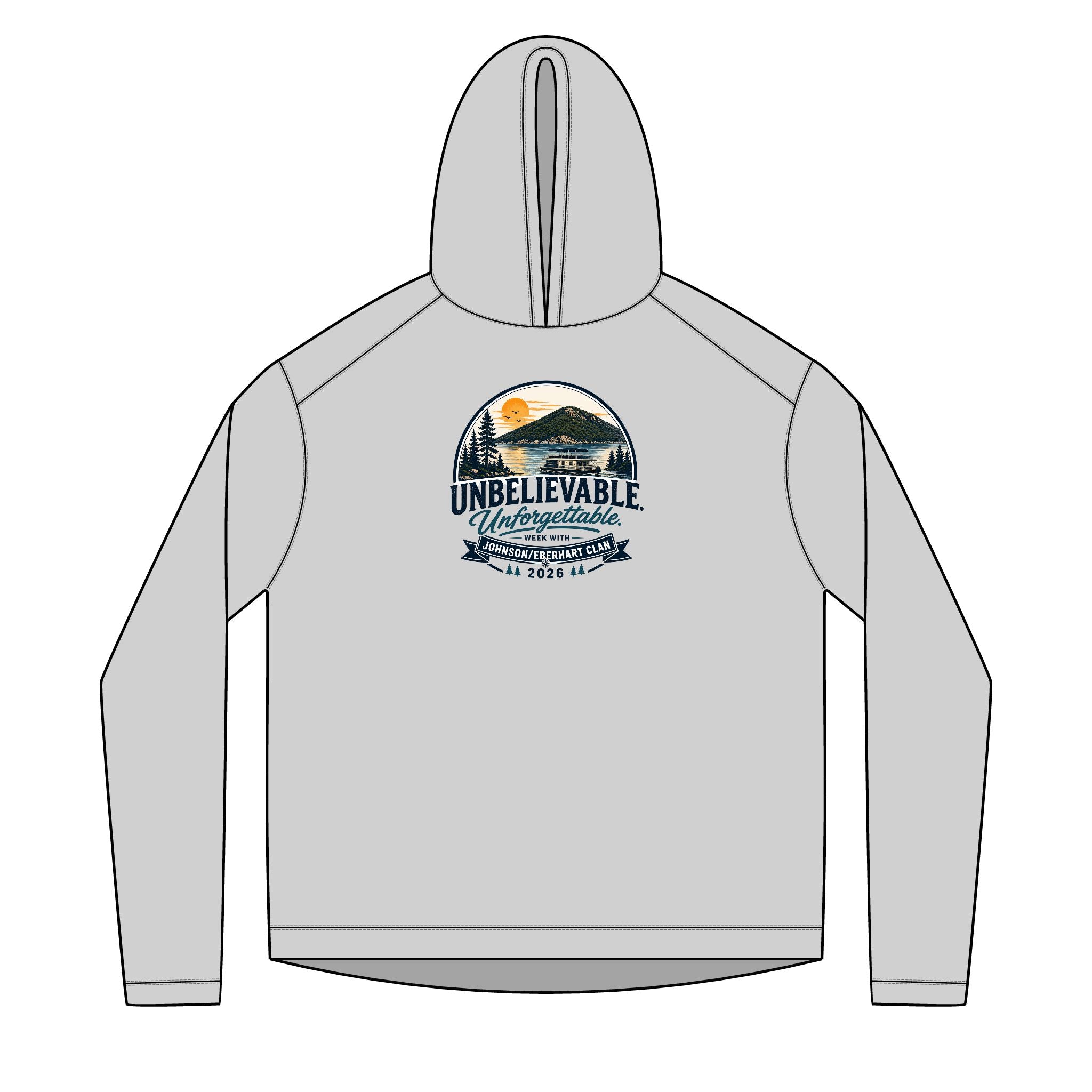 Unisex Solar Hoodie