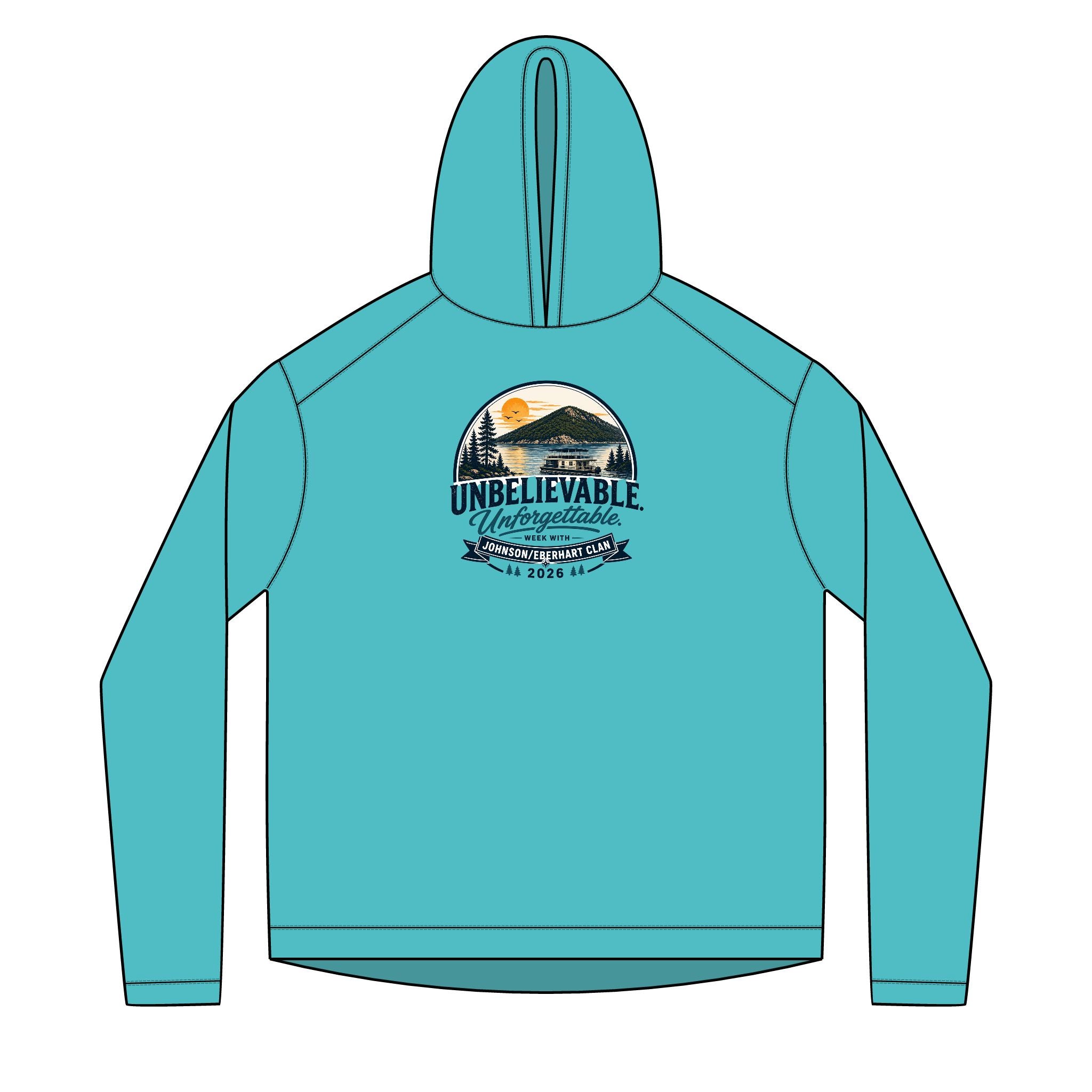 Unisex Solar Hoodie