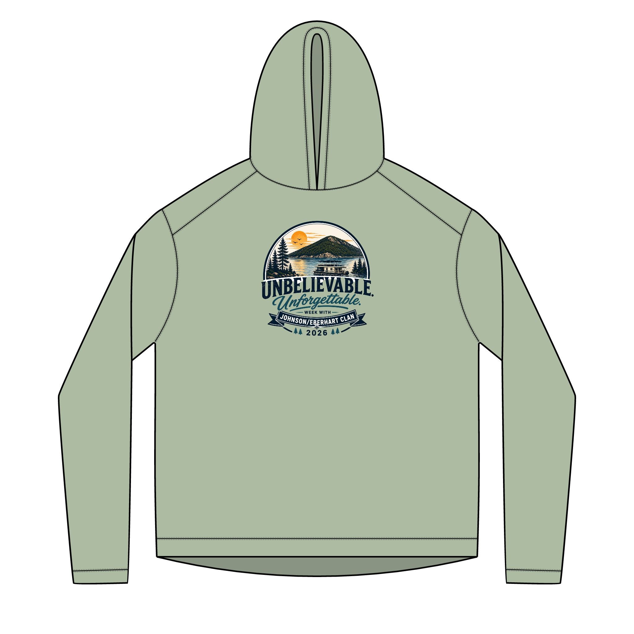 Unisex Solar Hoodie