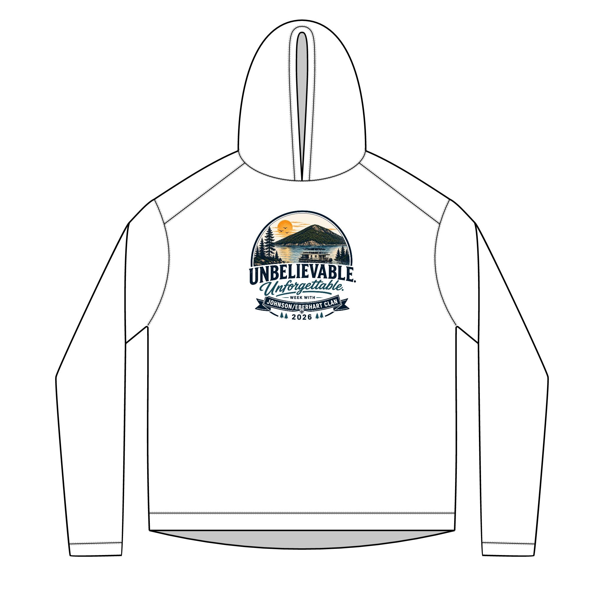 Unisex Solar Hoodie