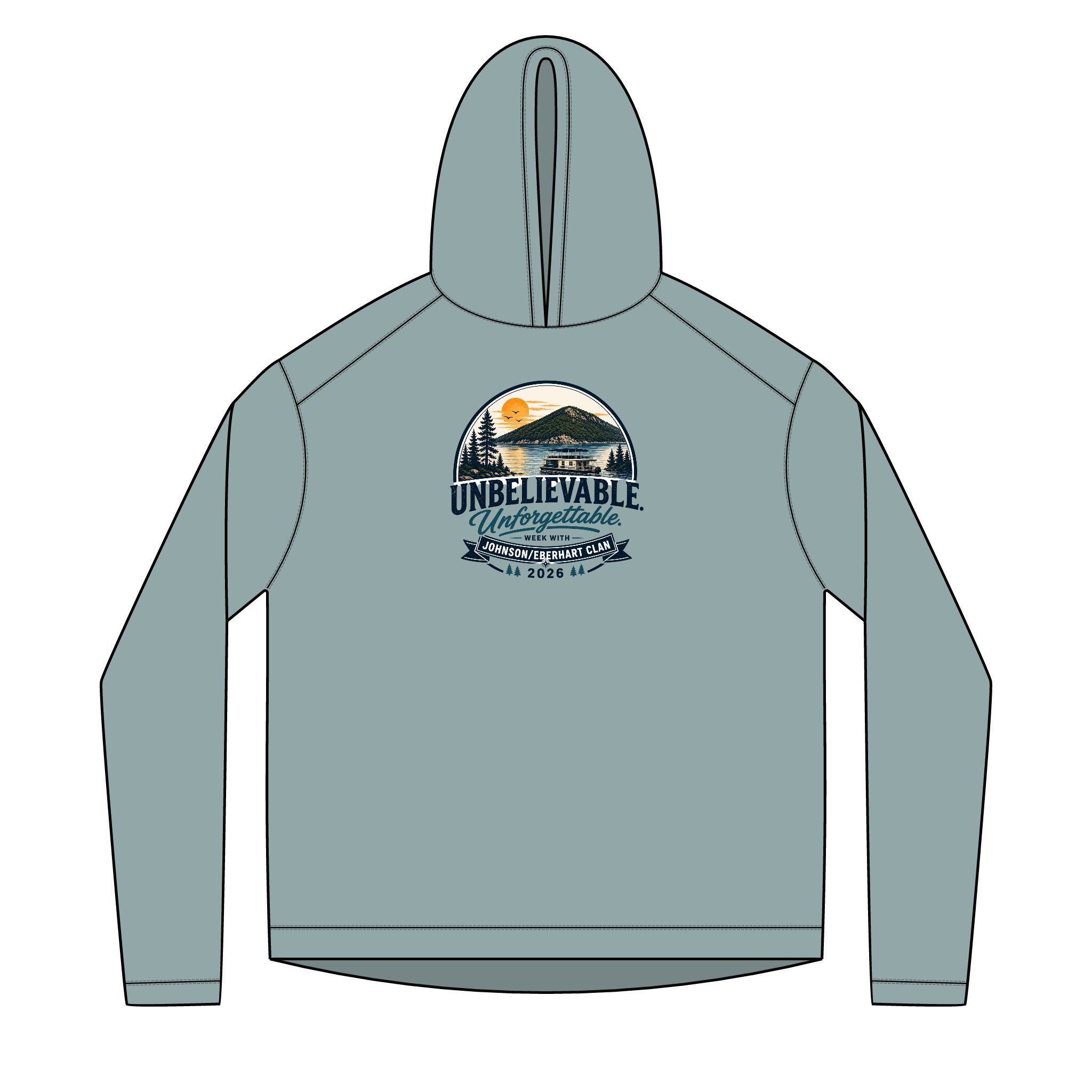 Unisex Solar Hoodie