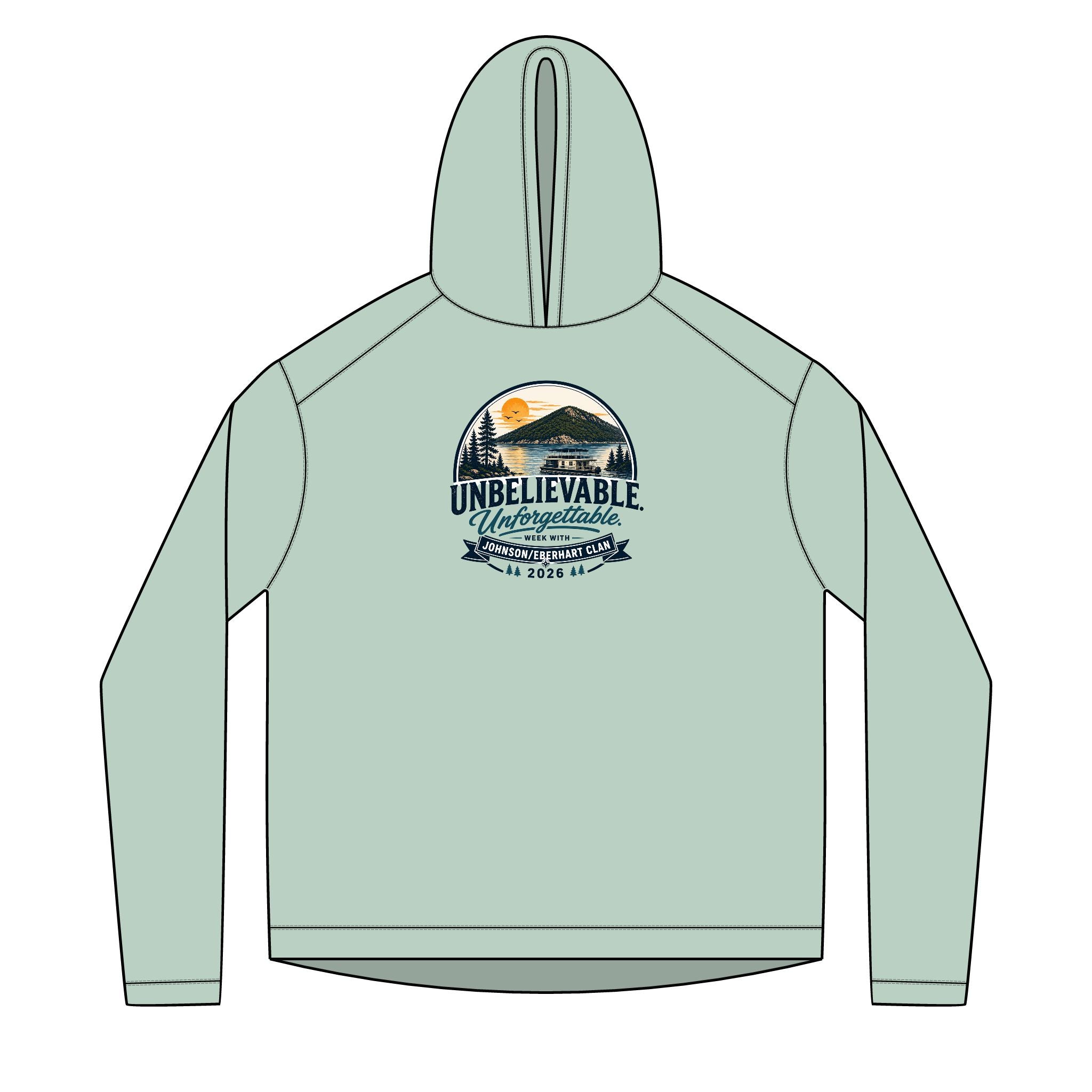 Unisex Solar Hoodie