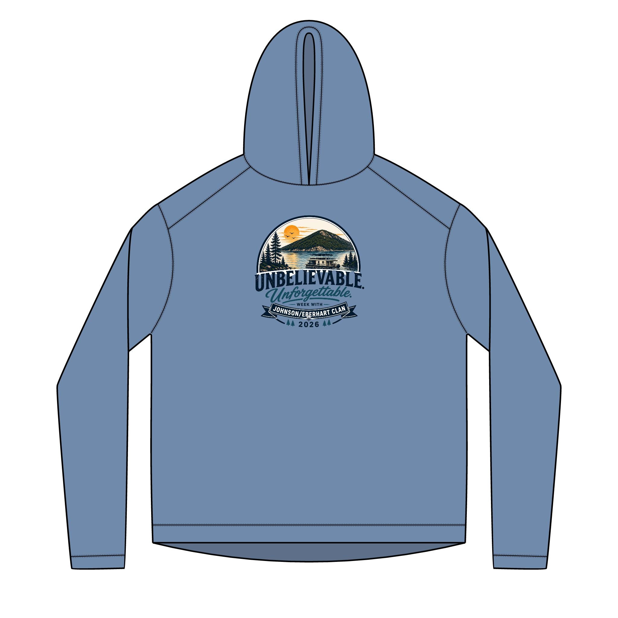 Unisex Solar Hoodie