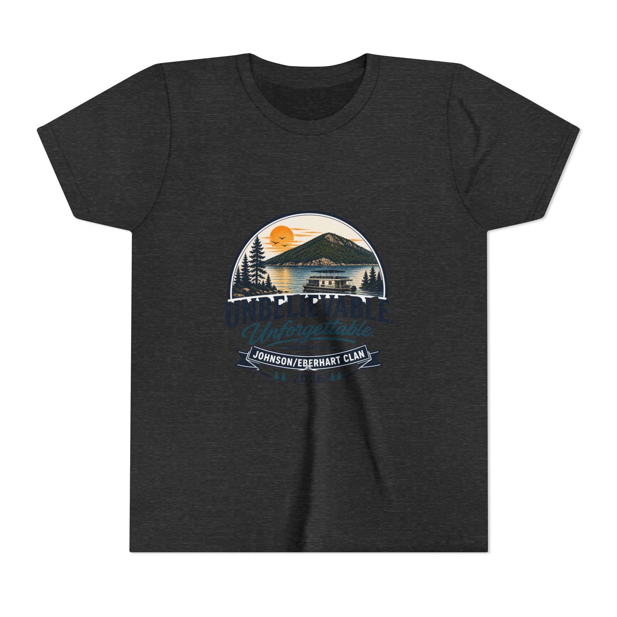 Youth Short Sleeve Tee
