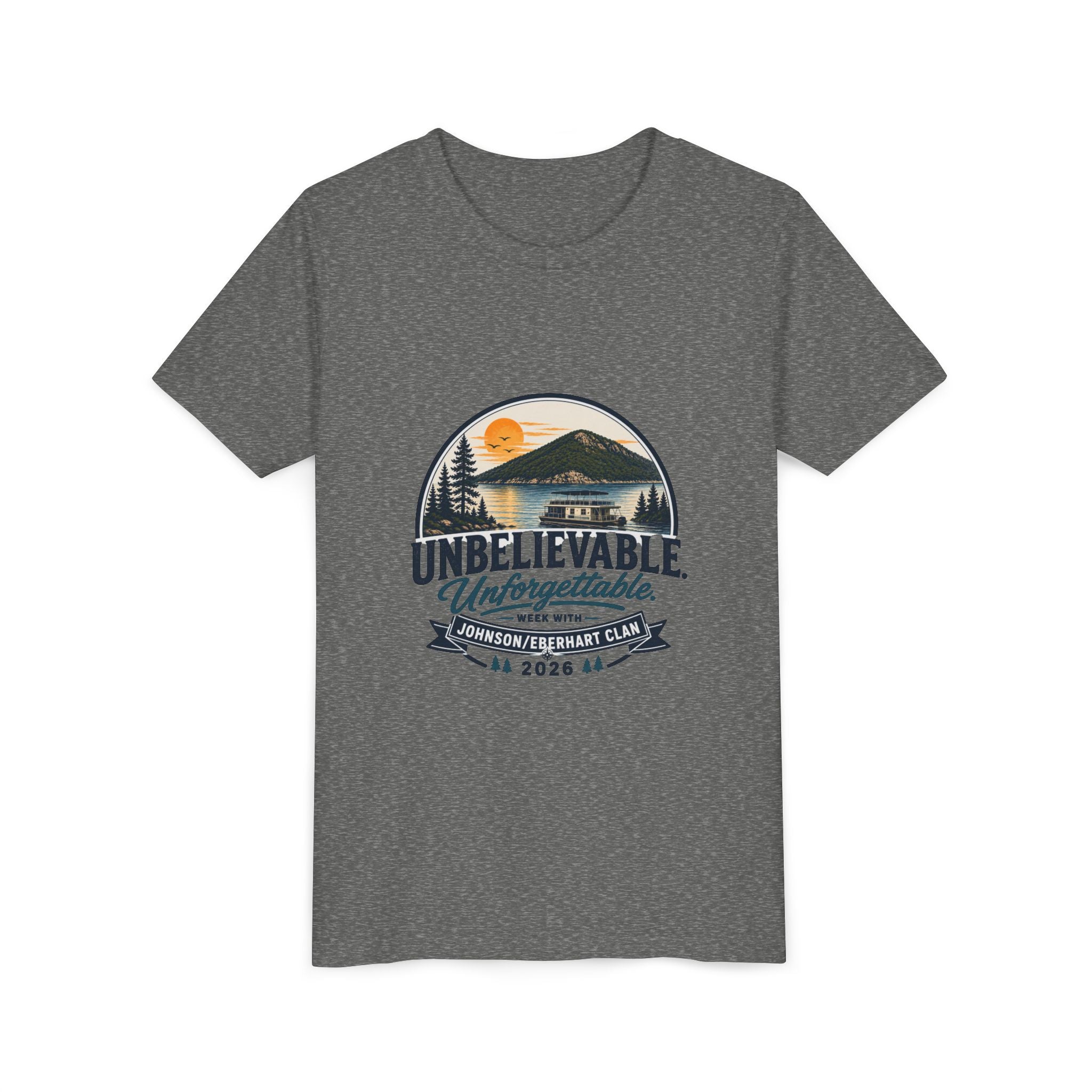 Youth Short Sleeve Tee