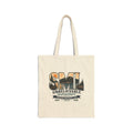 Cotton Canvas Tote Bag