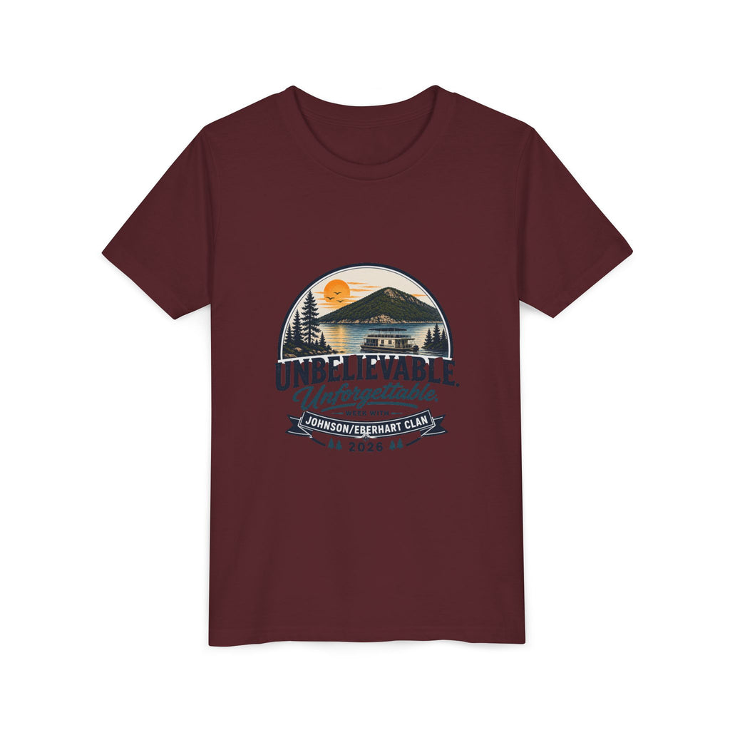 Youth Short Sleeve Tee