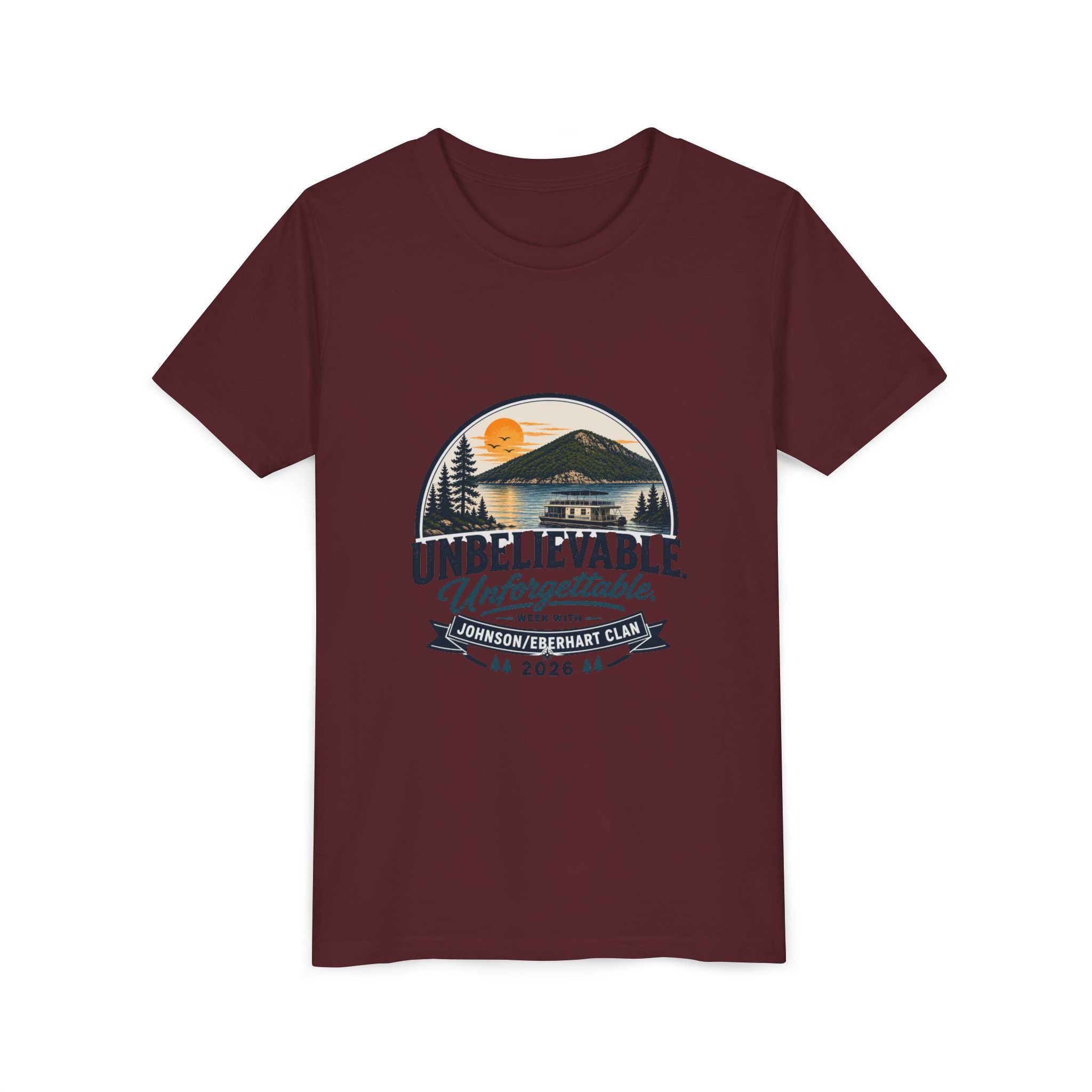 Youth Short Sleeve Tee